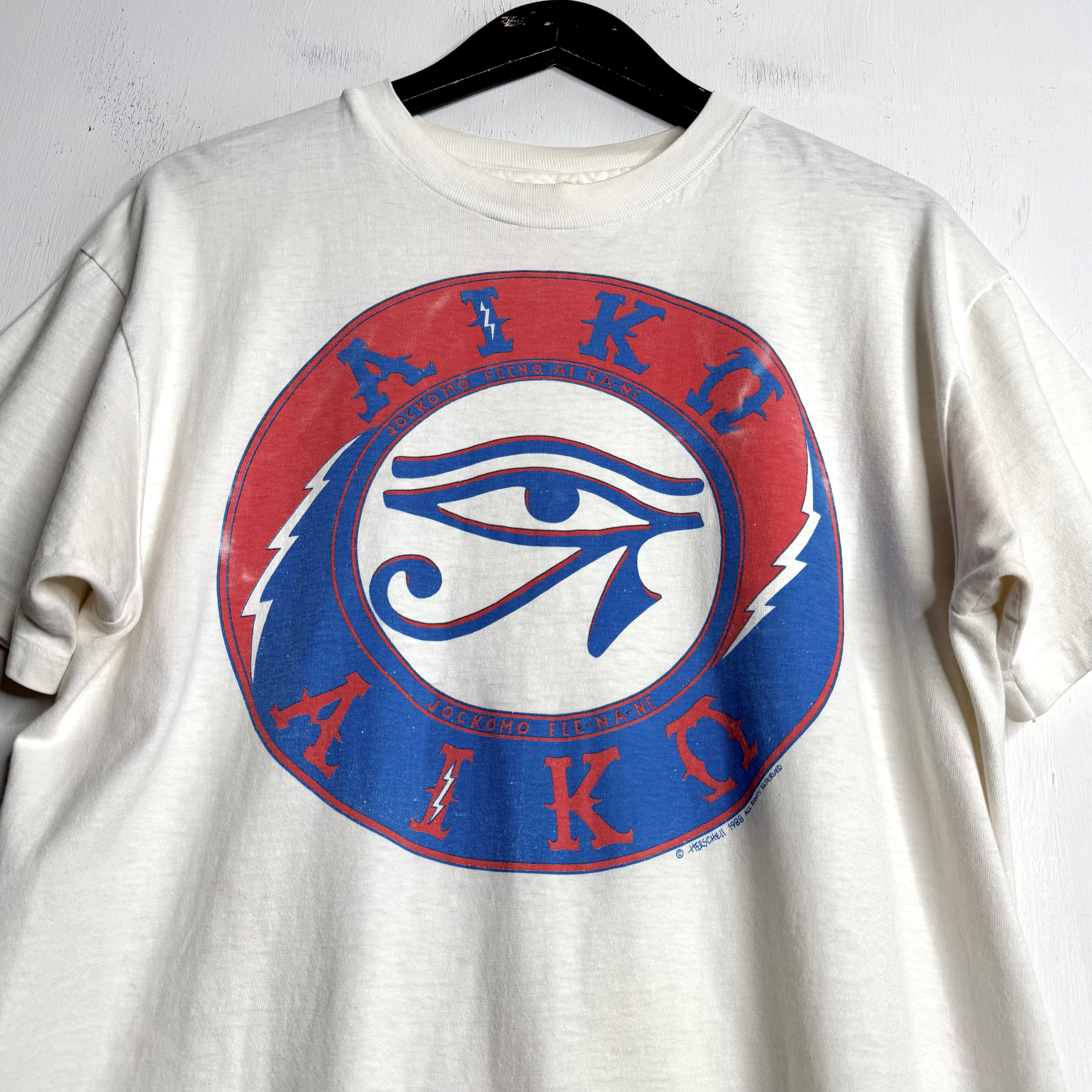 Grateful Dead 'Aiko Aiko' - 1988 - L/XL