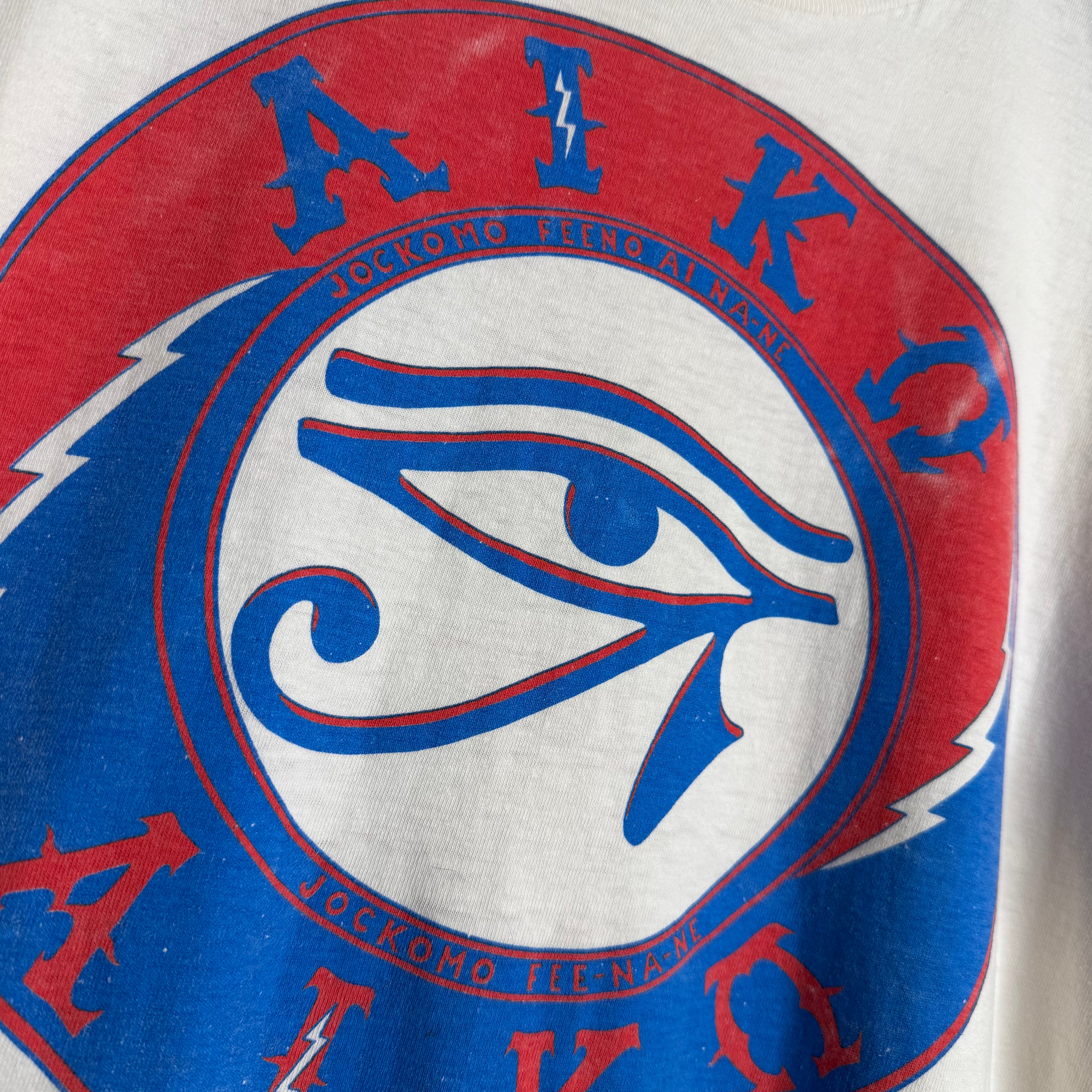 Grateful Dead 'Aiko Aiko' - 1988 - L/XL