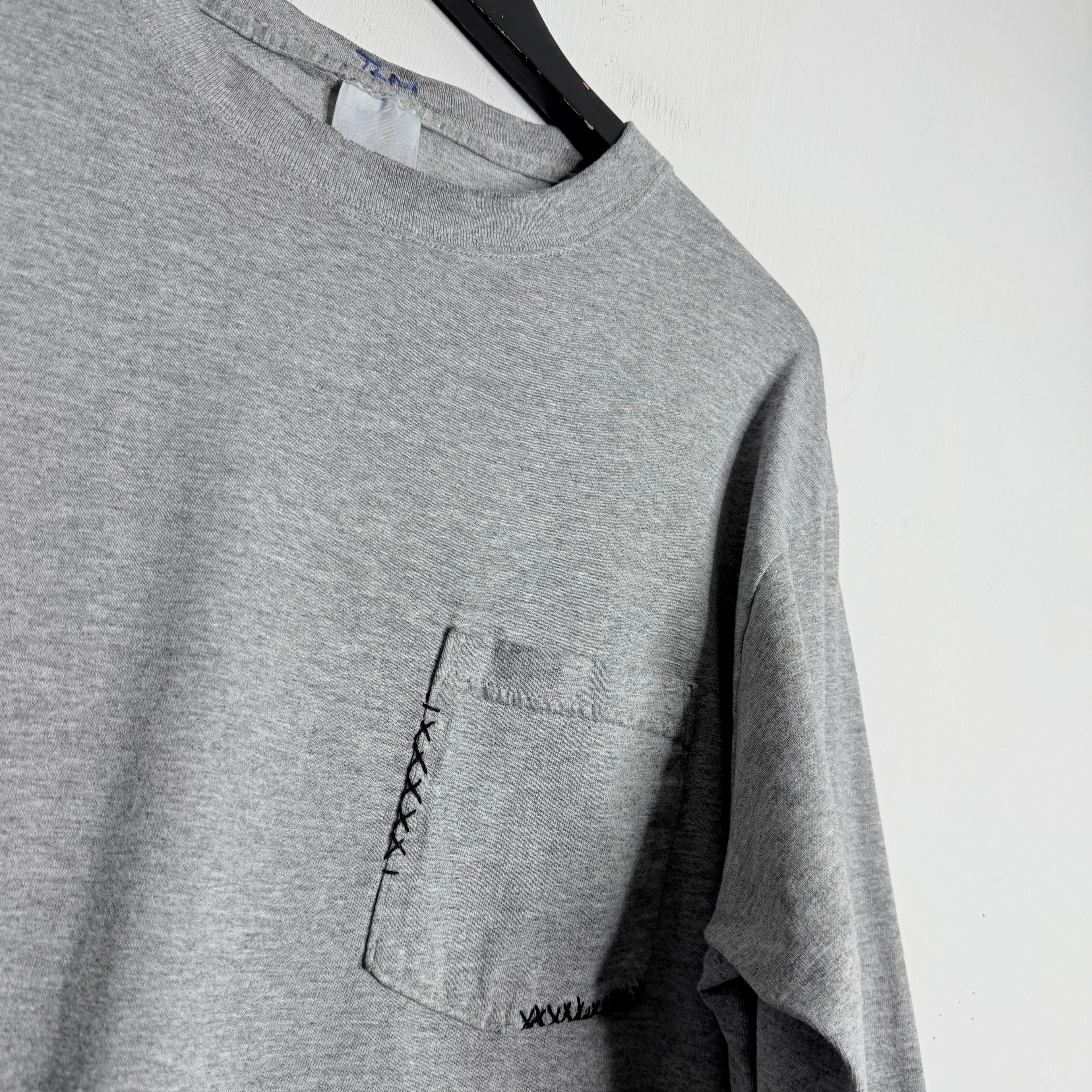 T+M Vintage Blank