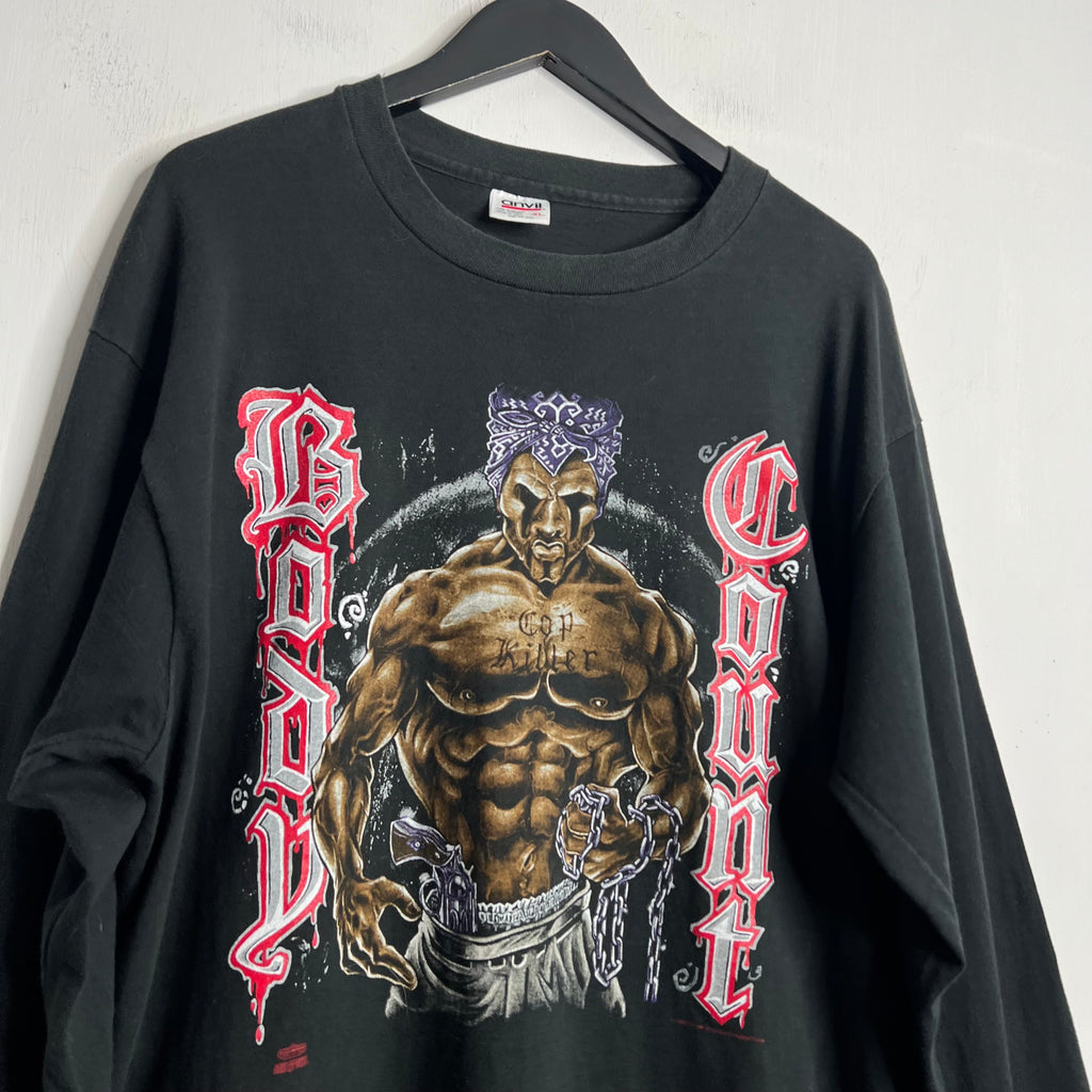 Body Count 'Slam Fest Tour' - 1992 - XL/XXL