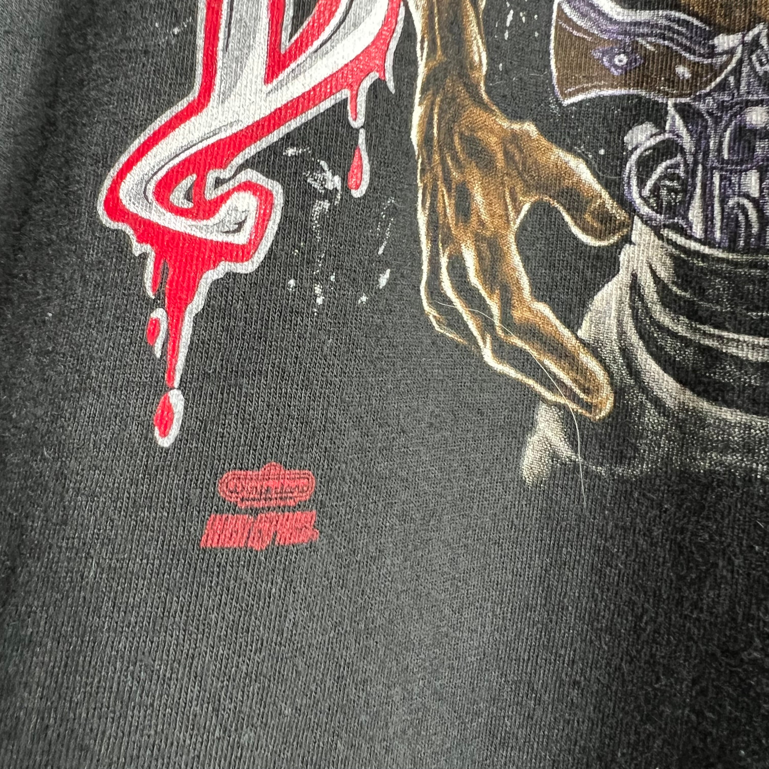 Body Count 'Slam Fest Tour' - 1992 - XL/XXL