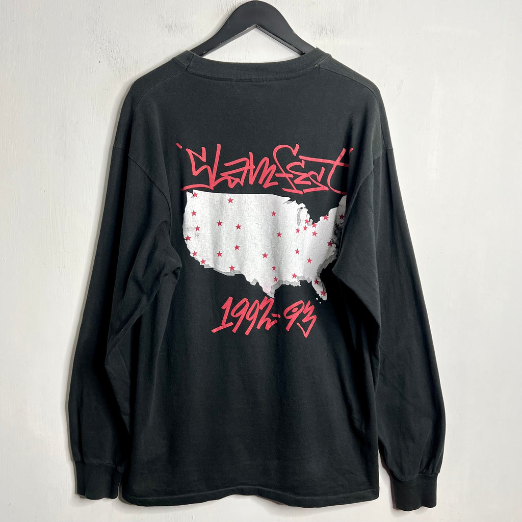 Body Count 'Slam Fest Tour' - 1992 - XL/XXL
