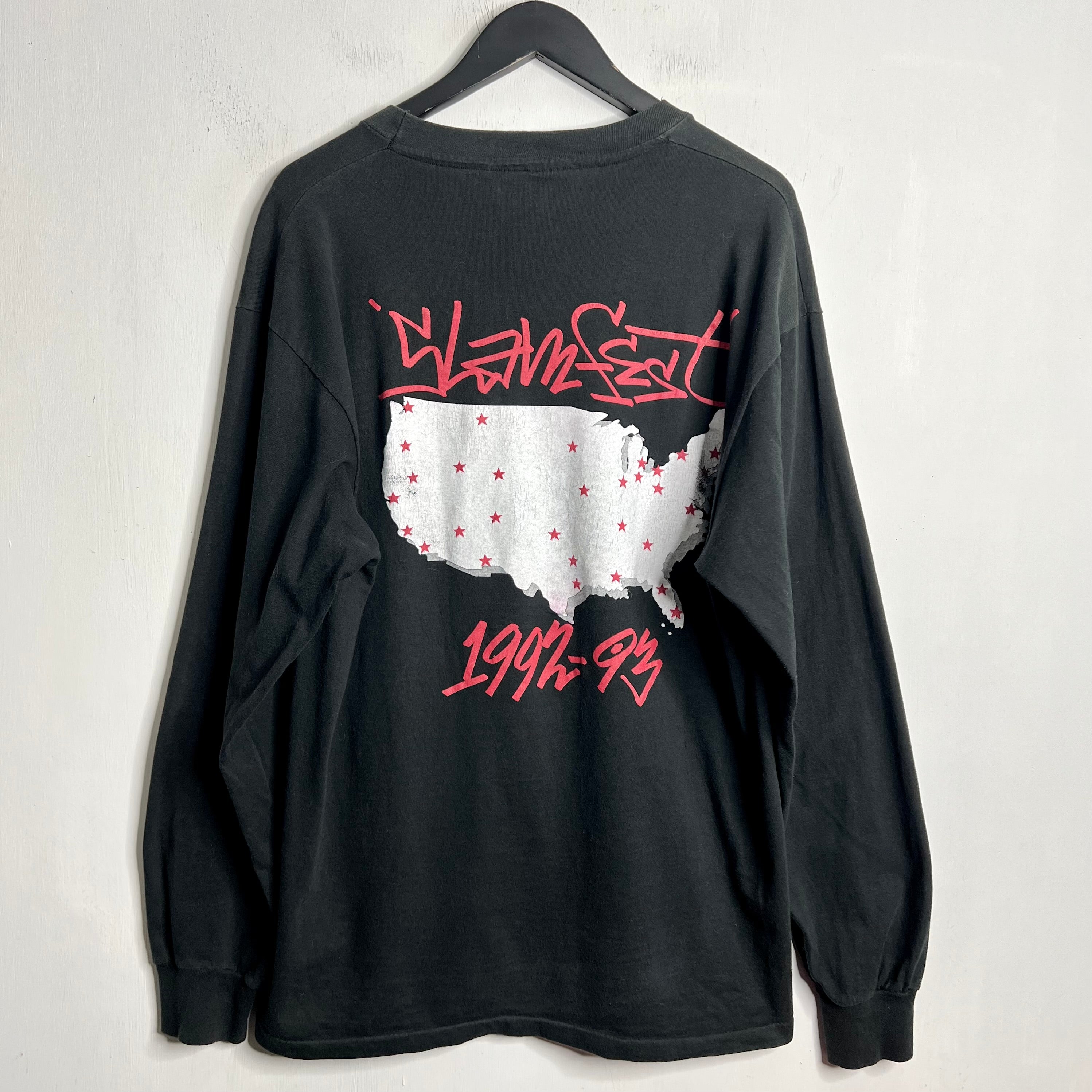 Body Count 'Slam Fest Tour' - 1992 - XL/XXL