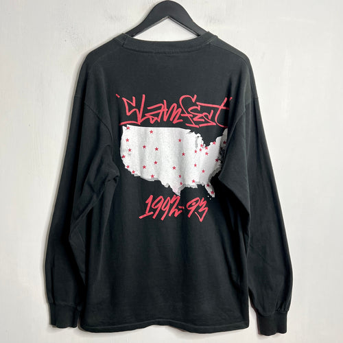Body Count 'Slam Fest Tour' - 1992 - XL/XXL