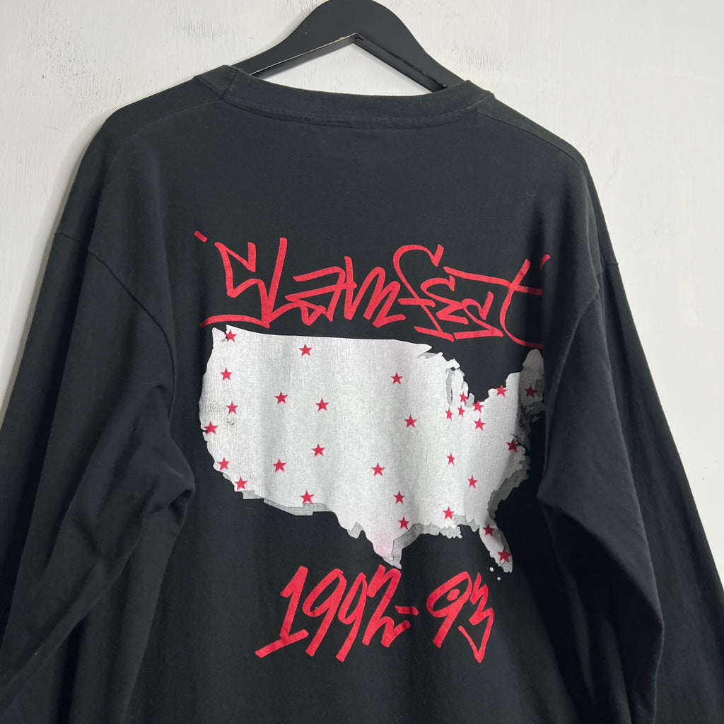 Body Count 'Slam Fest Tour' - 1992 - XL/XXL