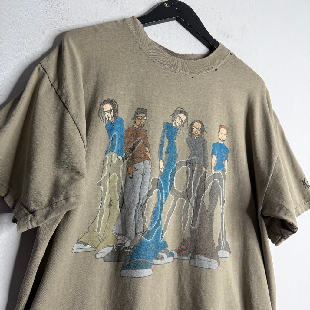 Korn 'Follow The Leader' - Late 90s - XL