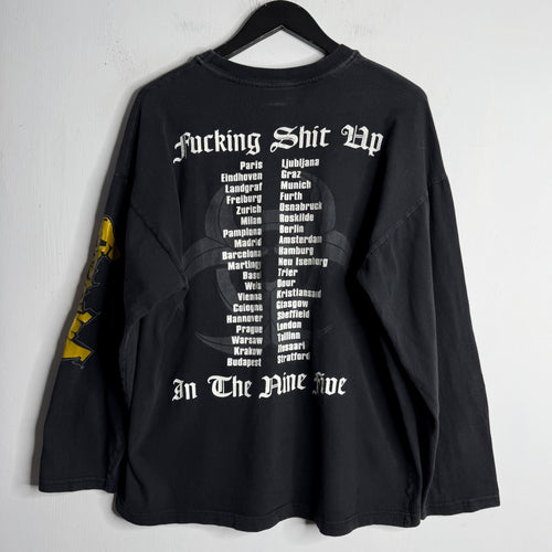 Biohazard 'Fucking Shit Up In The Nine-Five' - 1995 - XL