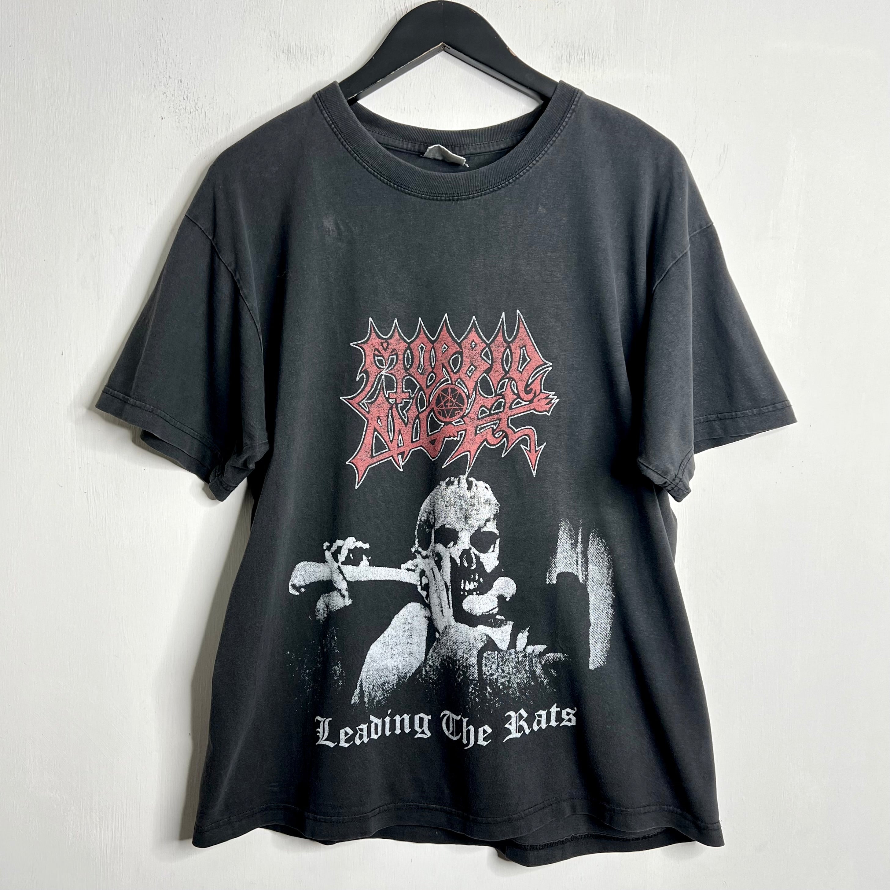 Morbid Angel 'Leading The Rats' - 2002 - L