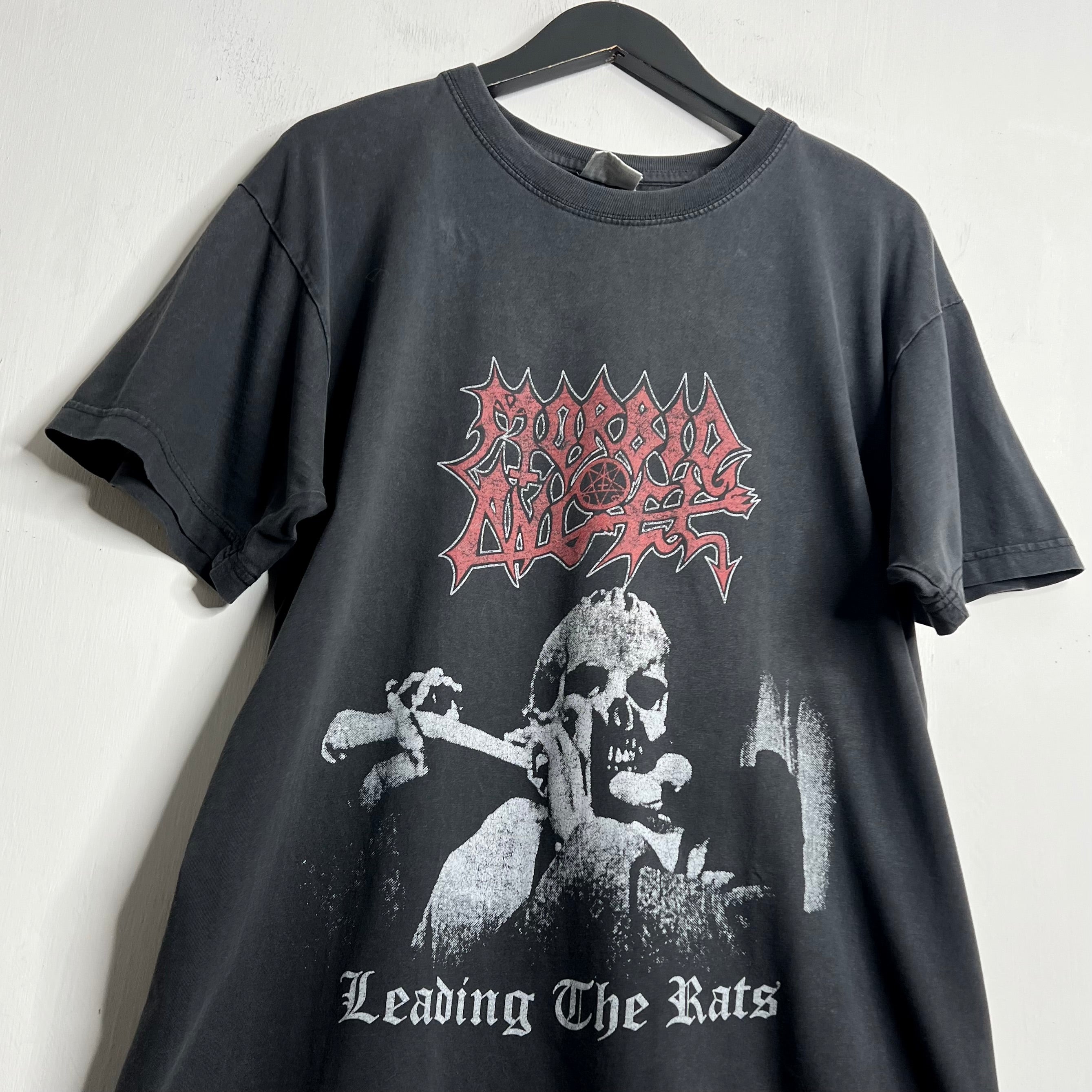 Morbid Angel 'Leading The Rats' - 2002 - L