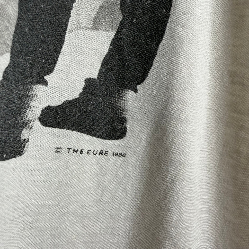 The Cure 'Boys Don't Cry' - 1986 - XXL