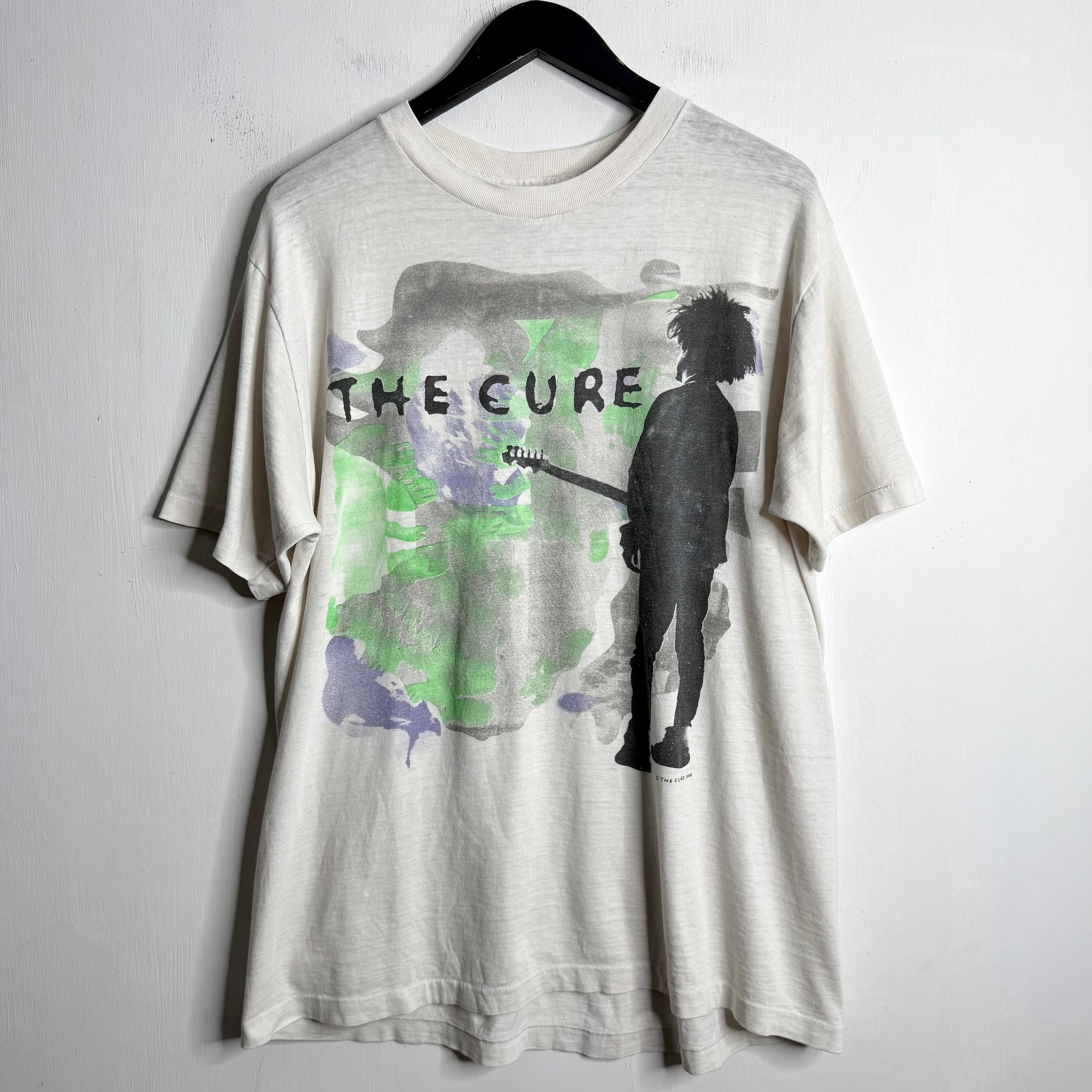 The Cure 'Boys Don't Cry' - 1986 - XXL