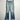 Thrashed + Repaired Maverick Jeans - Early 70s