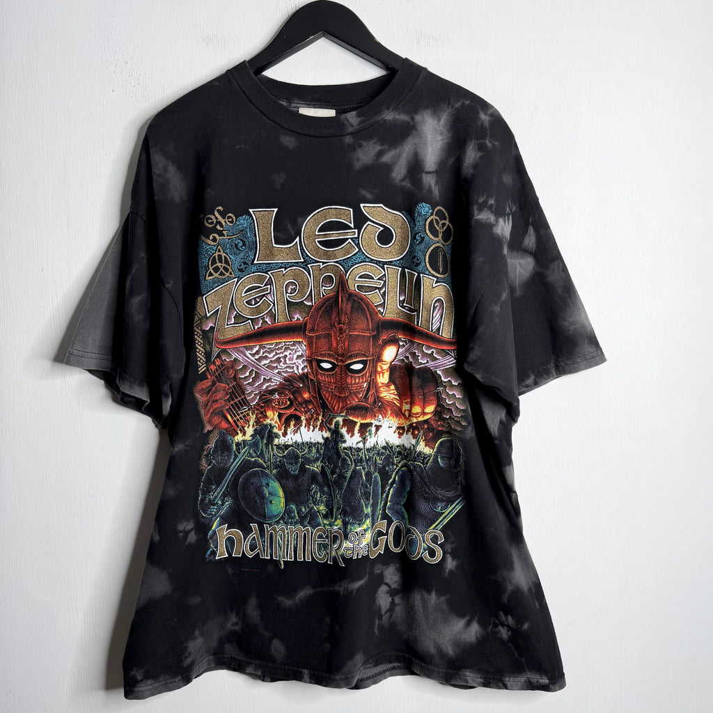 Led Zeppelin 'Hammer Of The Gods' - 1999 - XXL