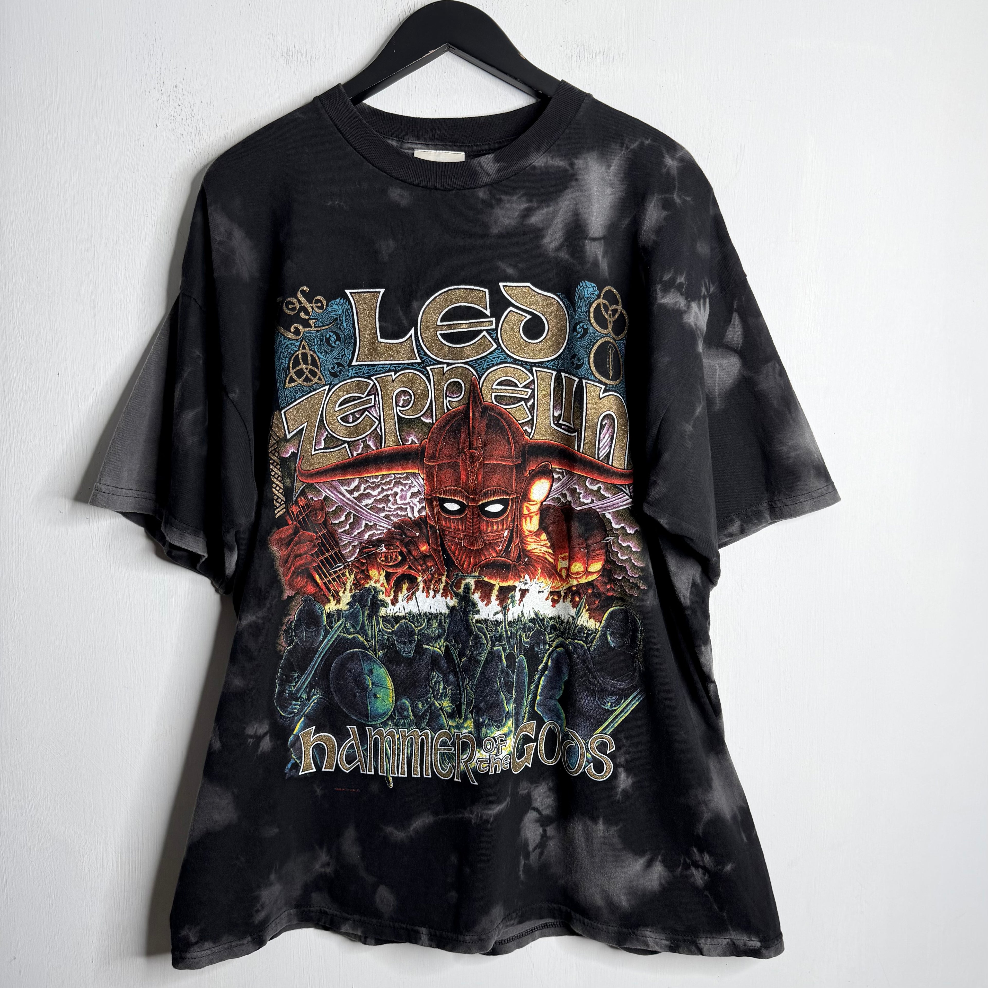 Led Zeppelin 'Hammer Of The Gods' - 1999 - XXL