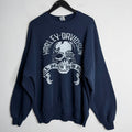 Harley Davidson 'Till Death Do Us Part' - Early 90s - XXL