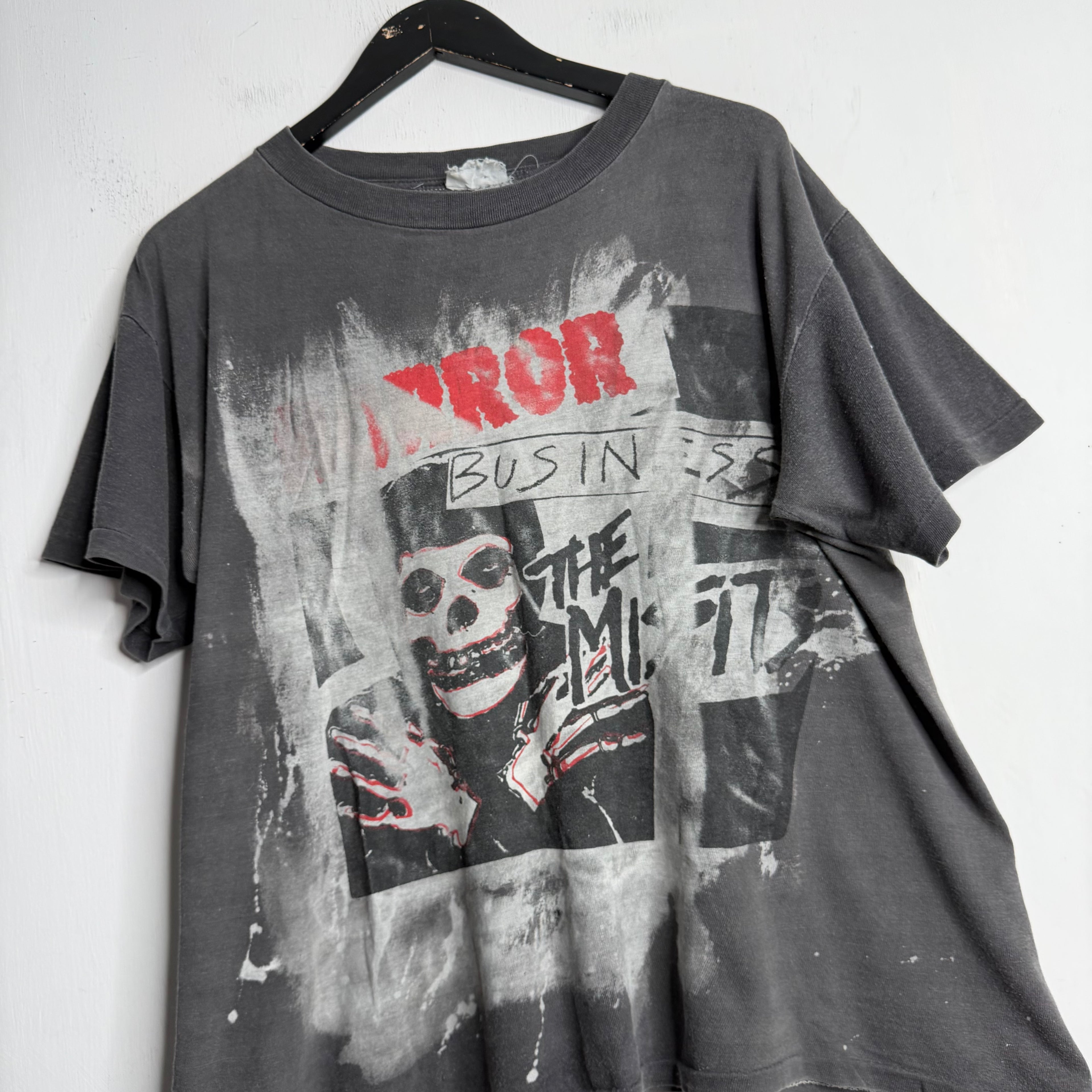 The Misfits 'Horror Business' - Late 80s - Wide S/M