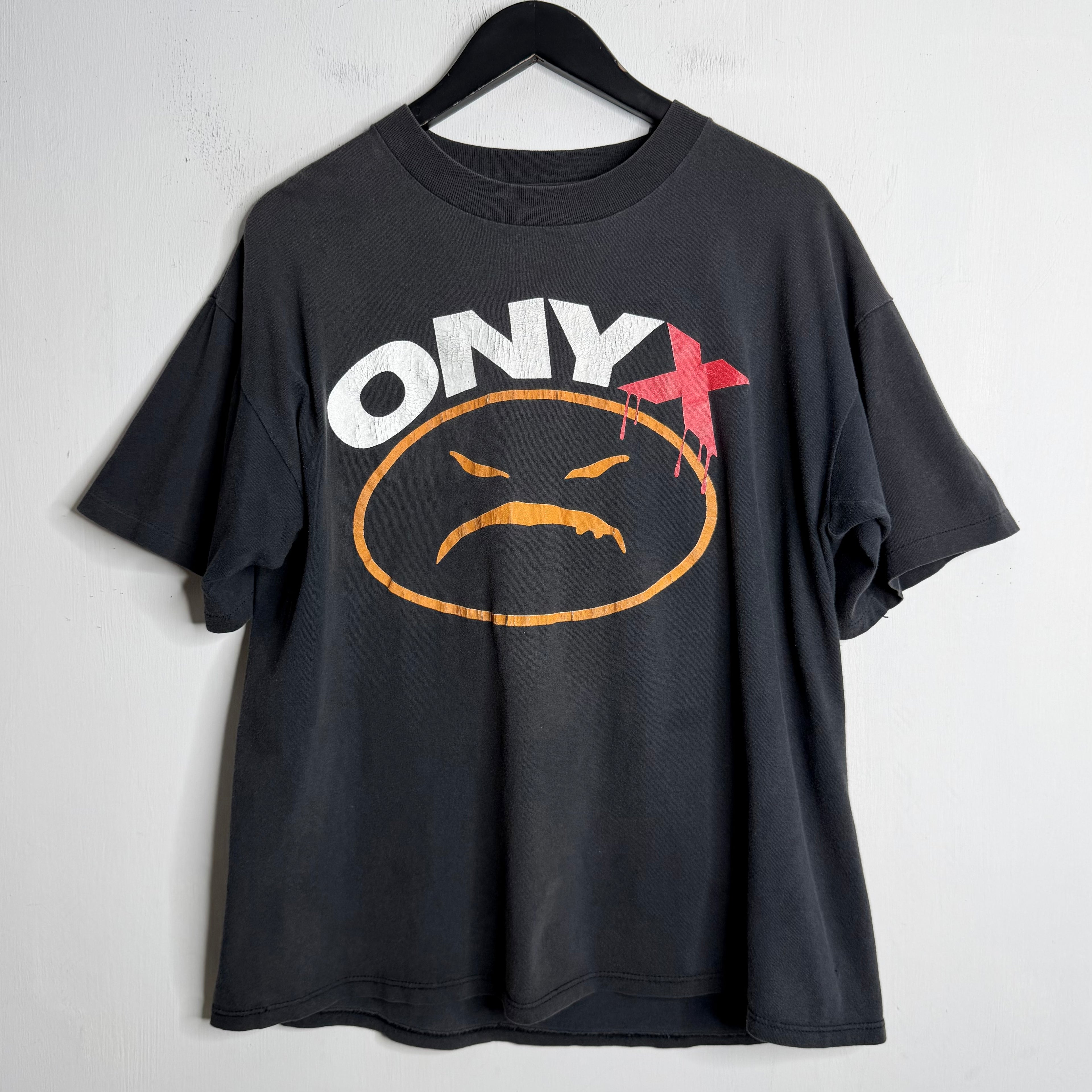 Onyx 'Bacdafucup' - Early 90s - L/XL