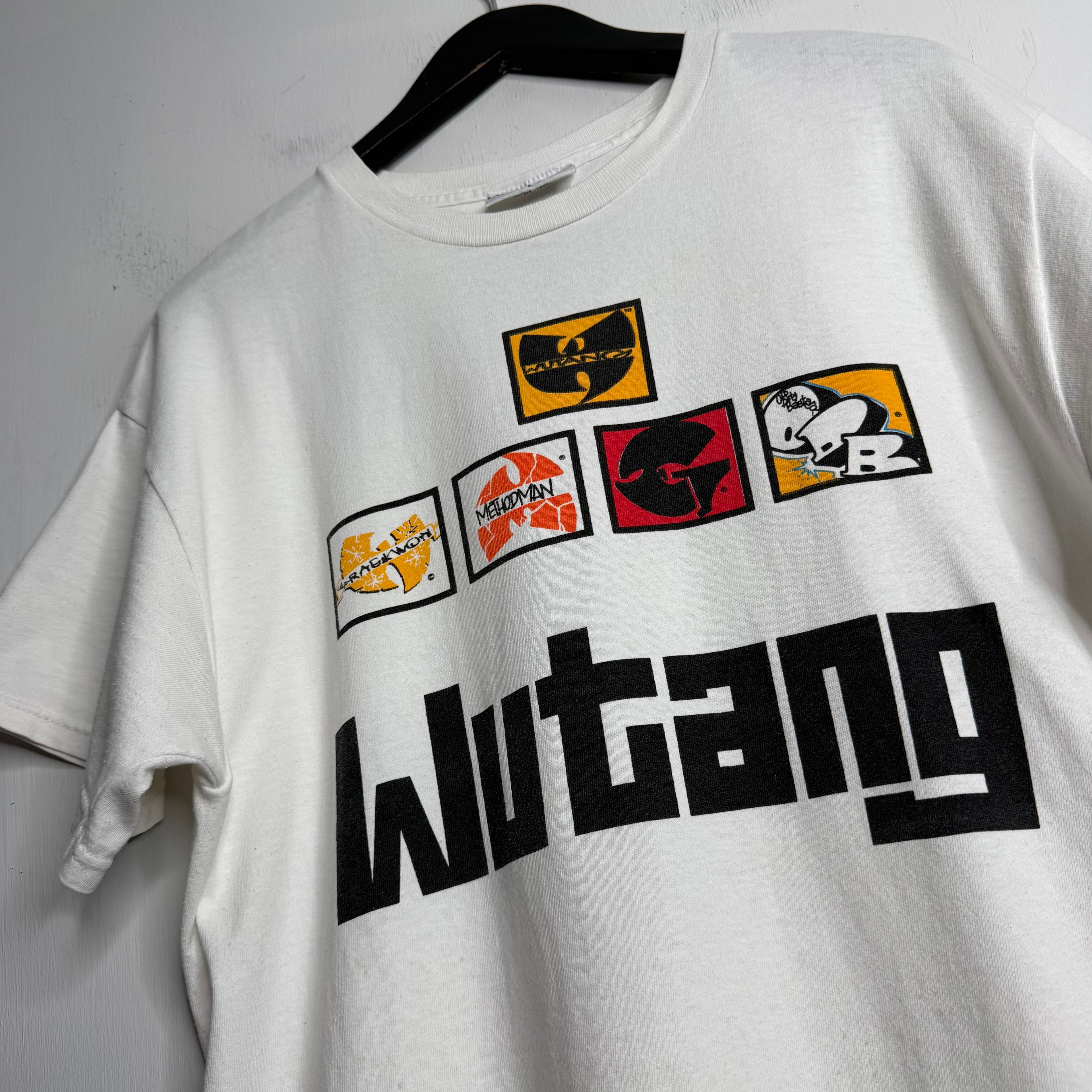 Wu-Tang Clan 'Icons' - Mid 90s - XL