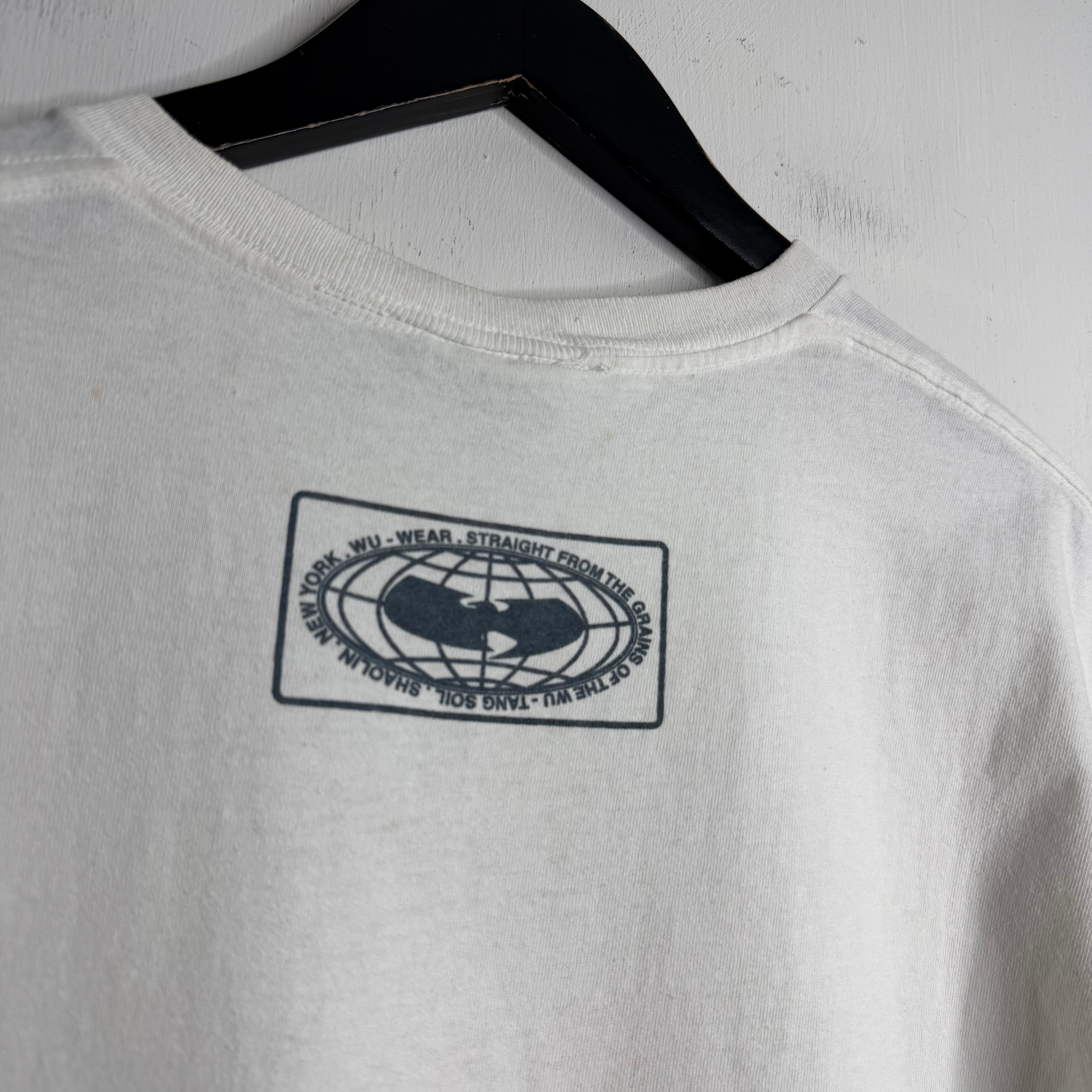Wu-Tang Clan 'Icons' - Mid 90s - XL