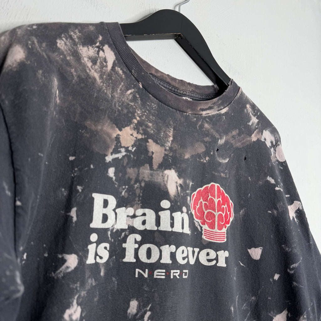 N.E.R.D. 'Brain Is Forever' - Early 00s - L/XL