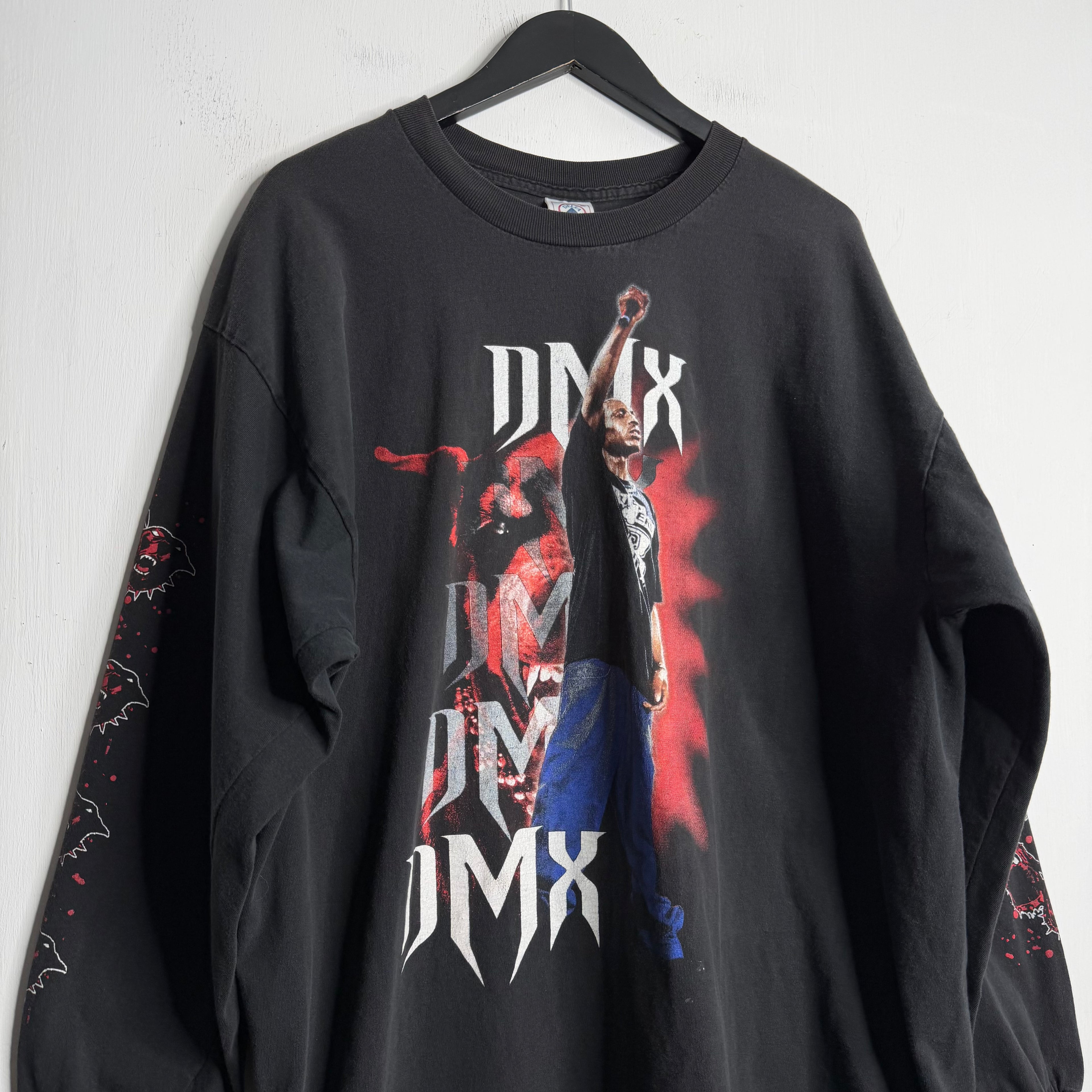 DMX 'Hard Knock Life Tour' - Late 90s - XXL