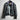 'Void / Horror 999' Punk MC Leather Jacket - 1990s