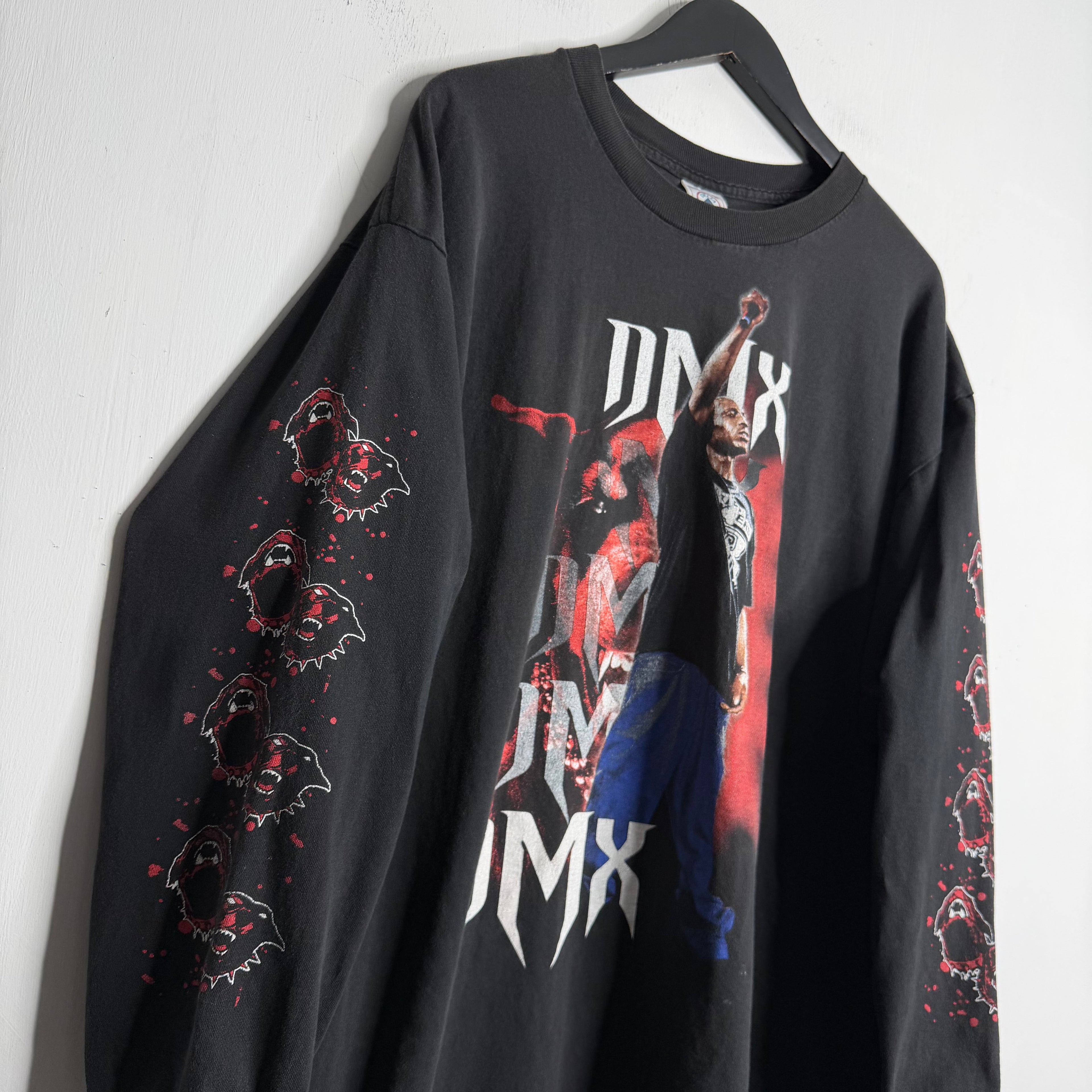 DMX 'Hard Knock Life Tour' - Late 90s - XXL