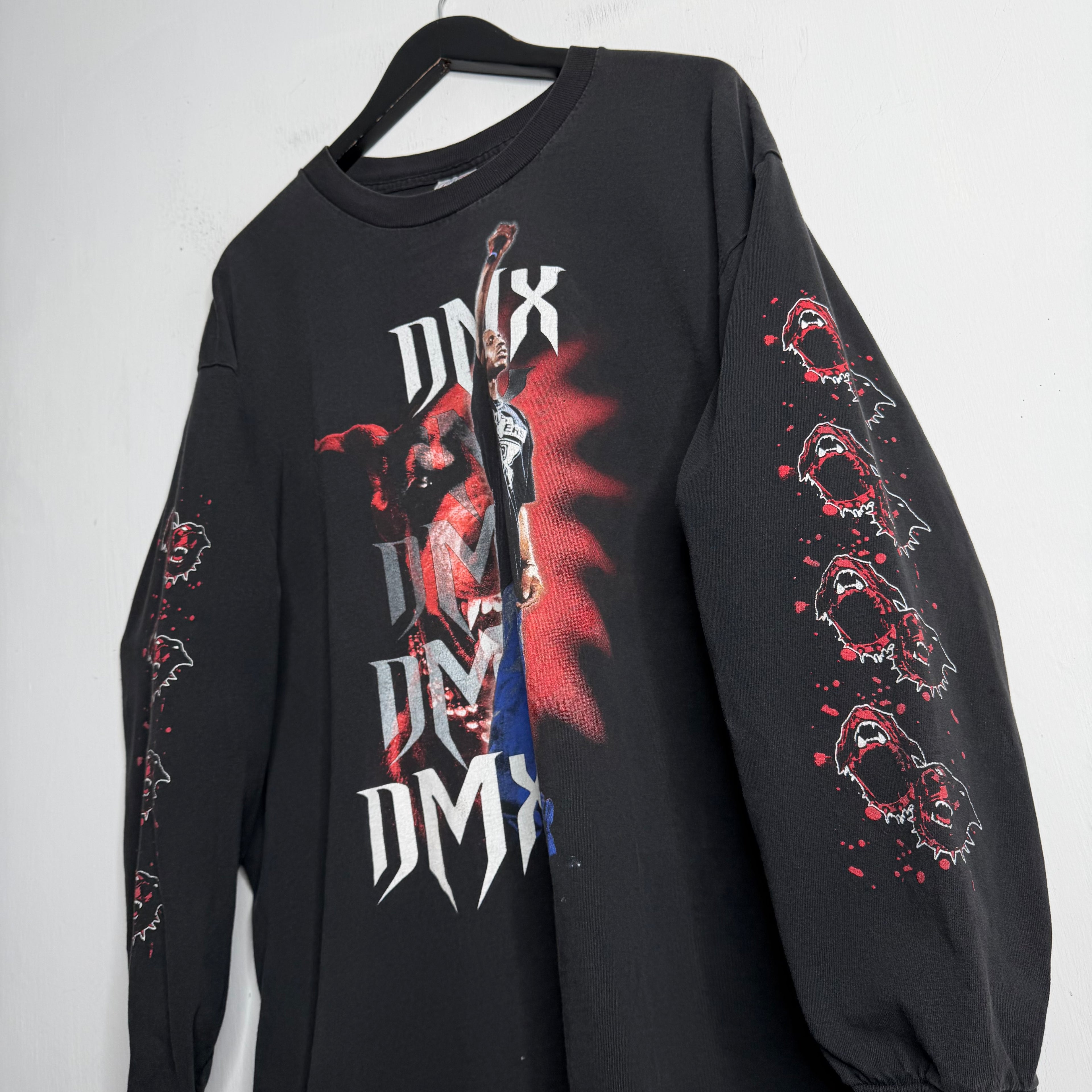 DMX 'Hard Knock Life Tour' - Late 90s - XXL
