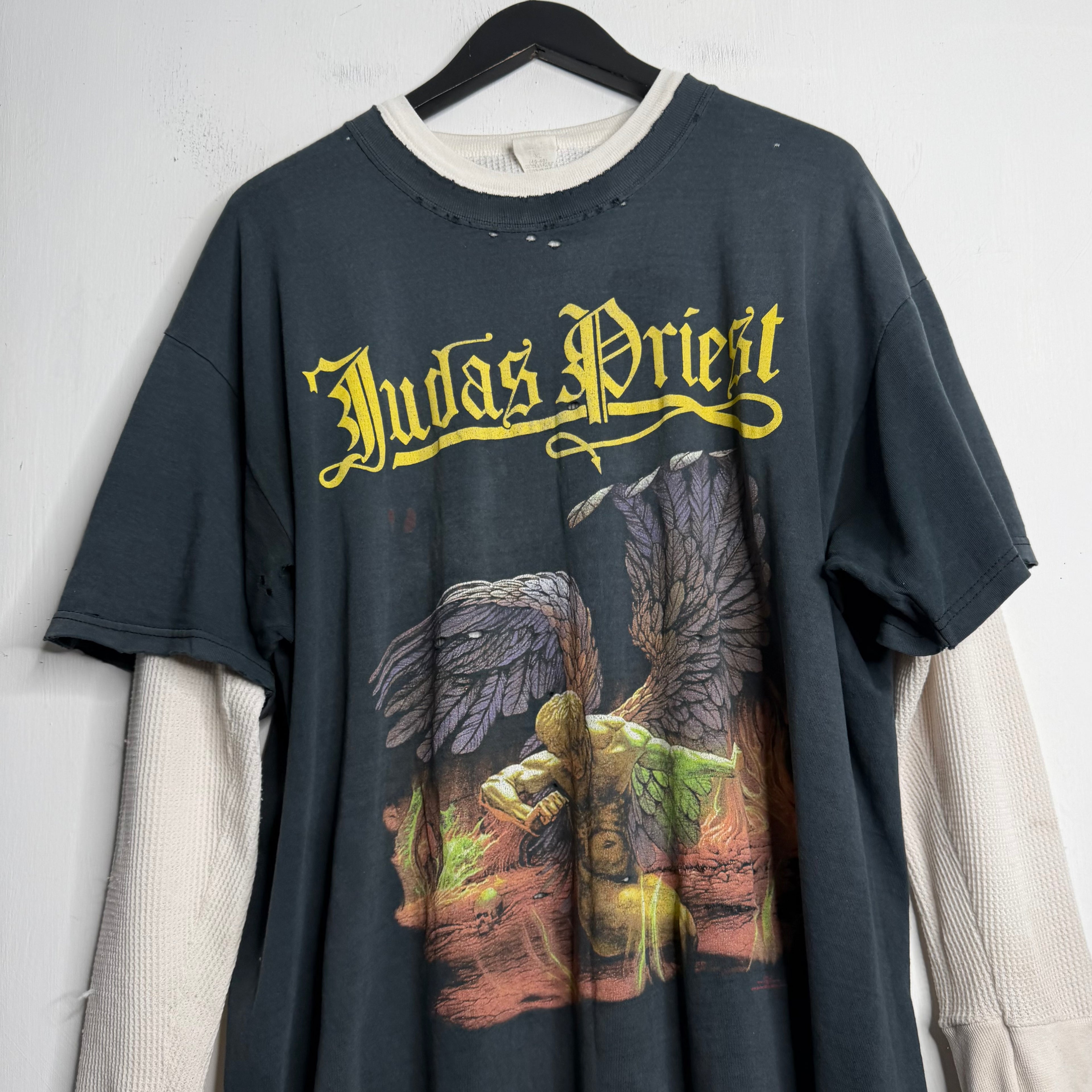 Judas Priest 'Sad Wings Of Destiny' - Early 00s - XL