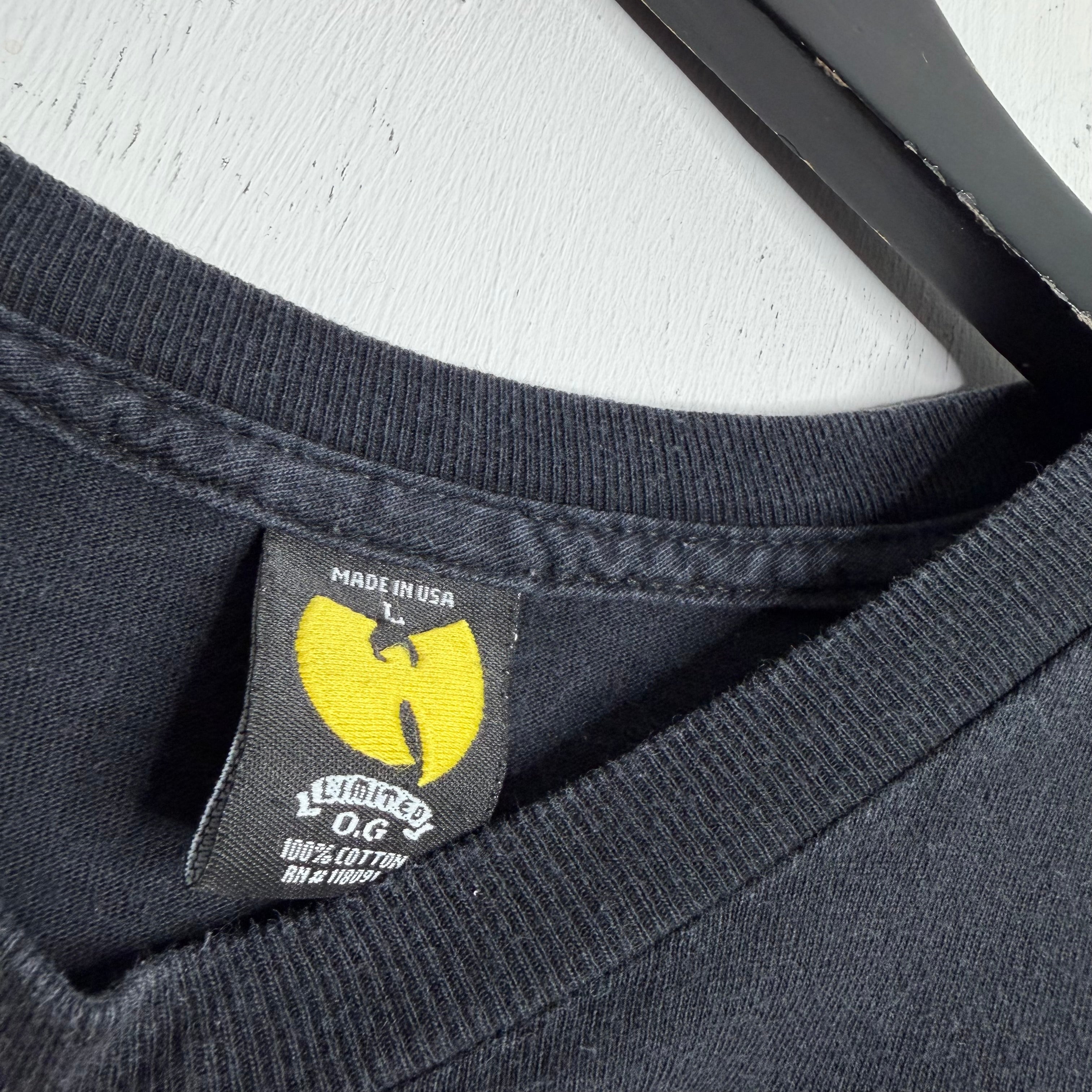 Wu-Tang Clan / Ghostface Killah 'Ghost' - Early 00s - L