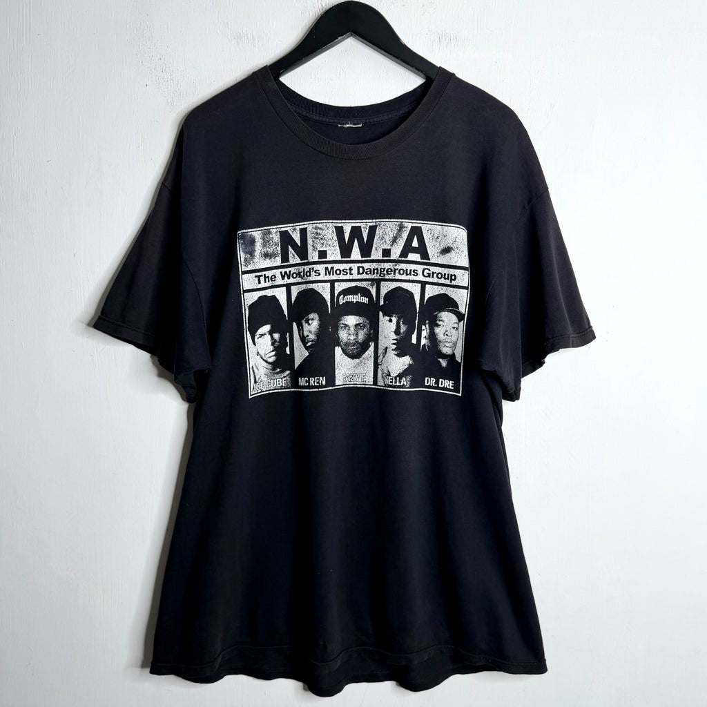 N.W.A. 'The World's Most Dangerous Band' - Late 90s - XXL