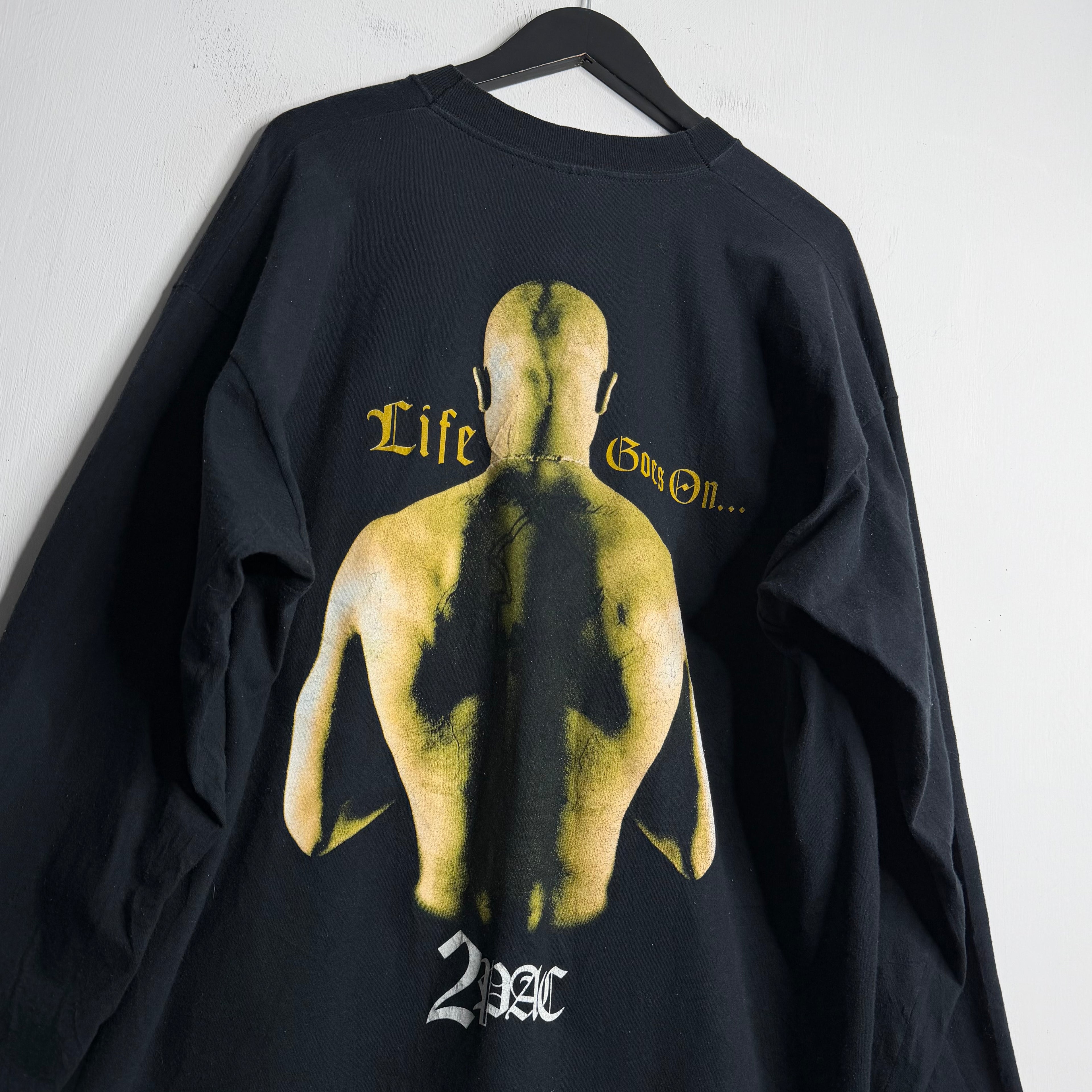 Tupac Shakur 'Life Goes On' - 1999 - XXL
