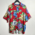 Reyn Spooner Hawaiian Shirt - 1990s - XL