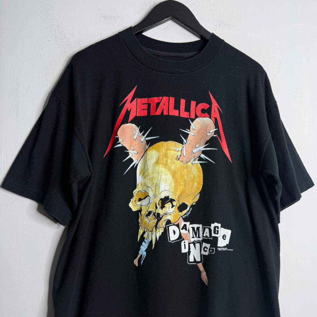 Metallica 'Damage Inc.' - Early 90s - XL/XXL