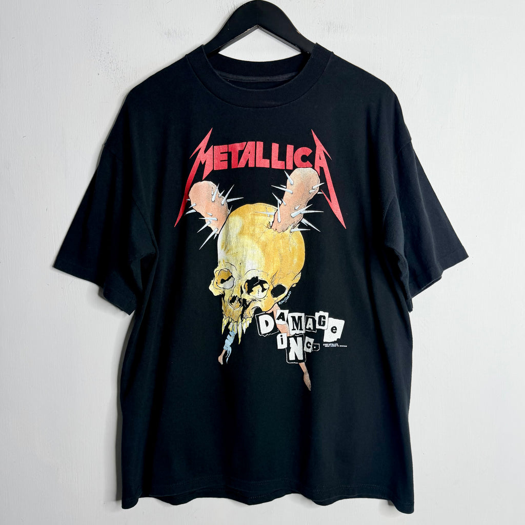 Metallica 'Damage Inc.' - Early 90s - XL/XXL