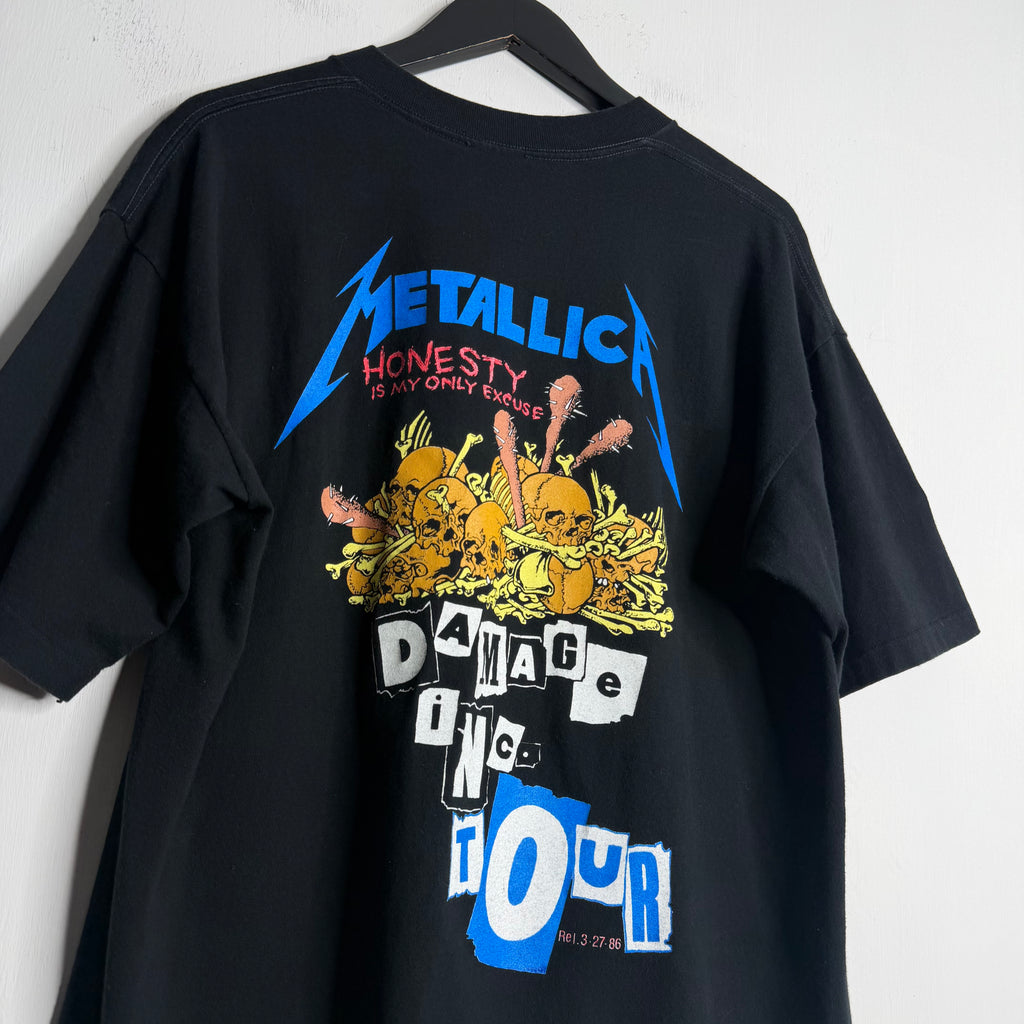 Metallica 'Damage Inc.' - Early 90s - XL/XXL