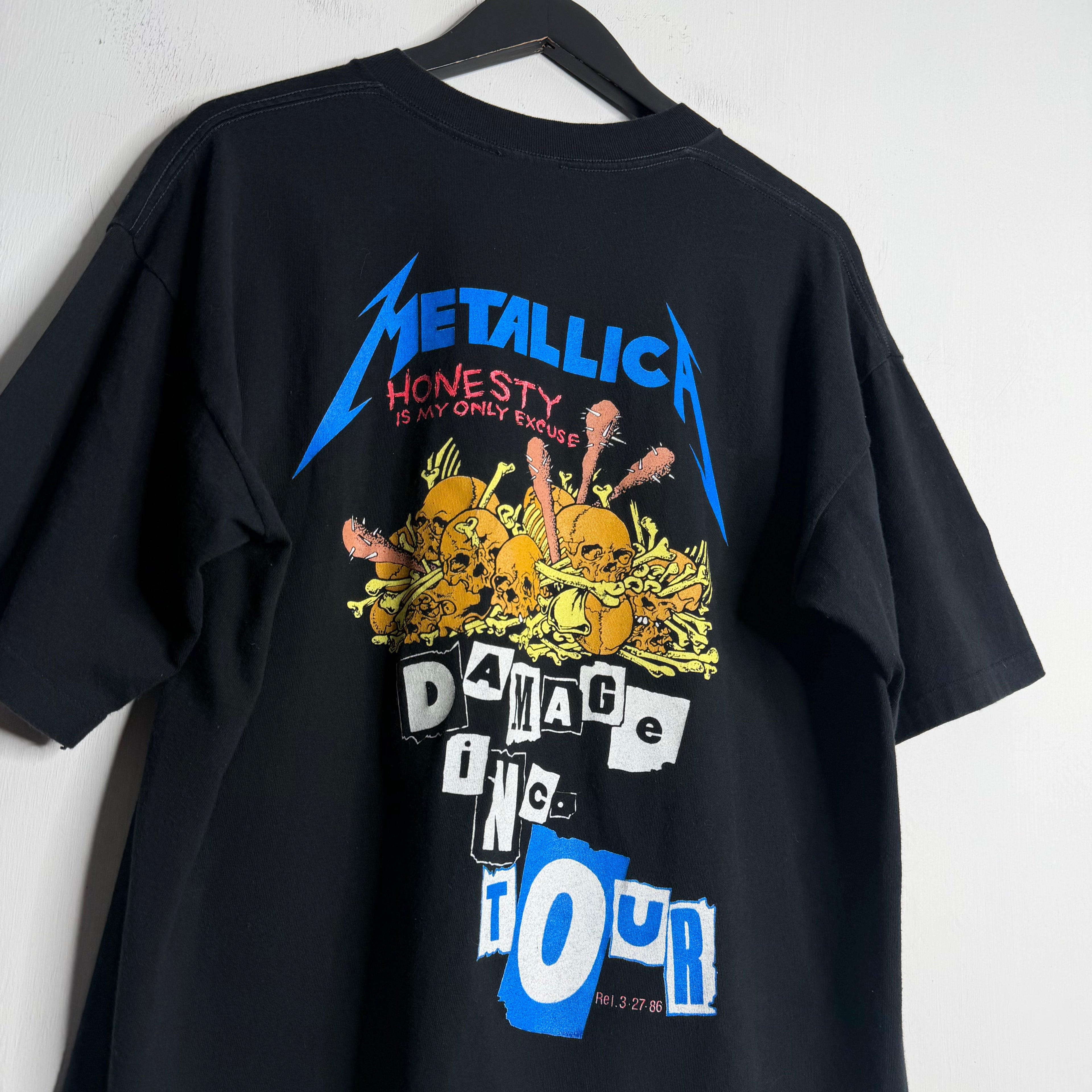 Metallica 'Damage Inc.' - Early 90s - XL/XXL