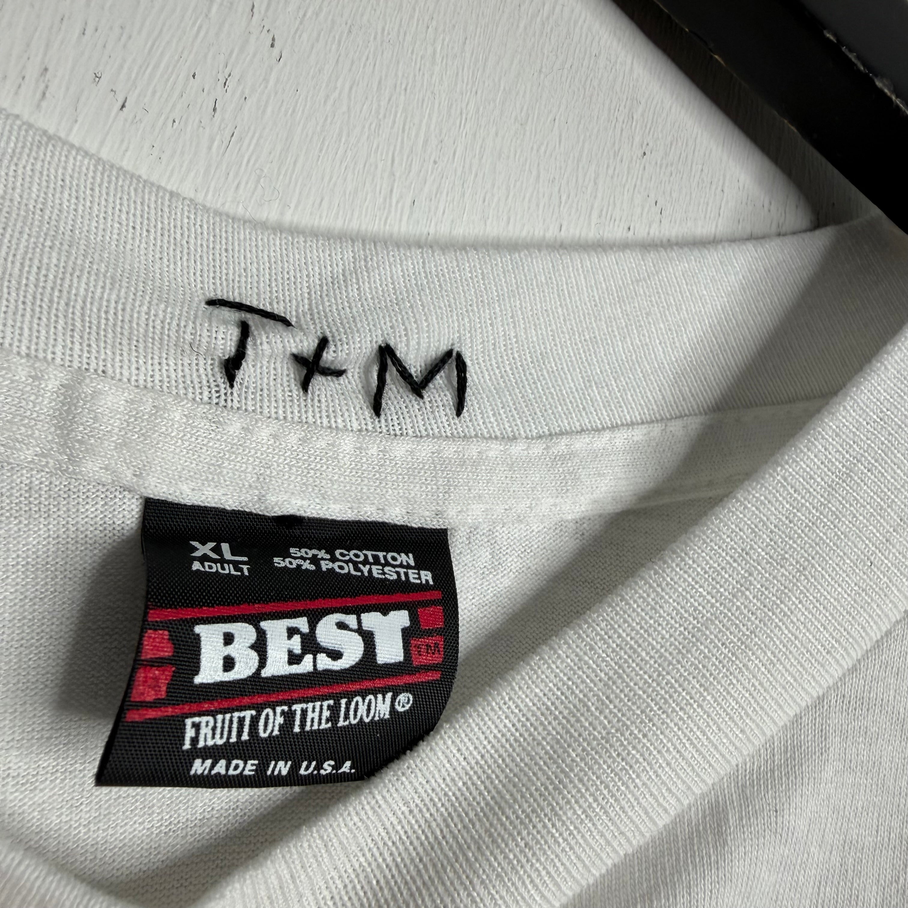 T+M Vintage Blank - XL/XXL