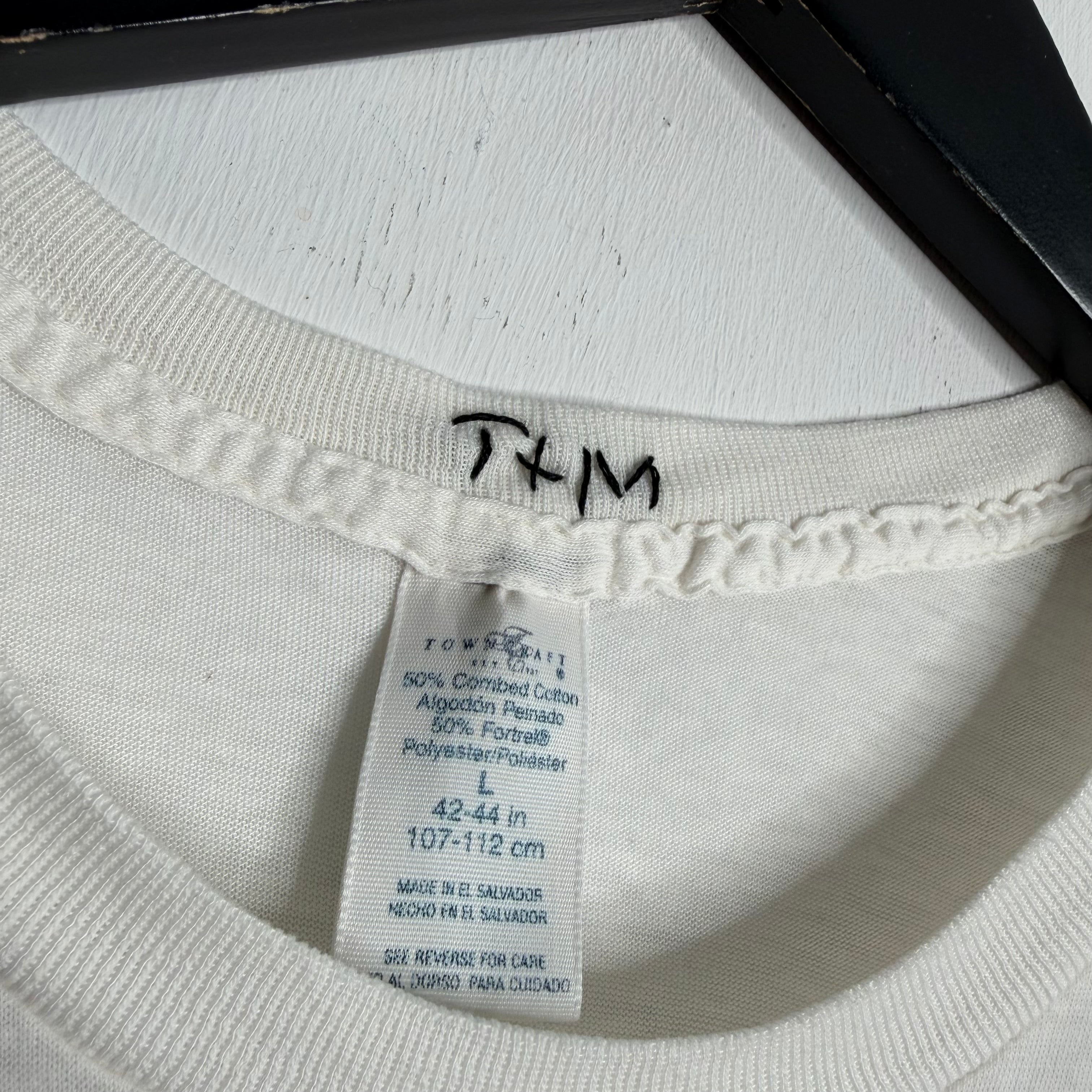 T+M Vintage Blank - Long M/L