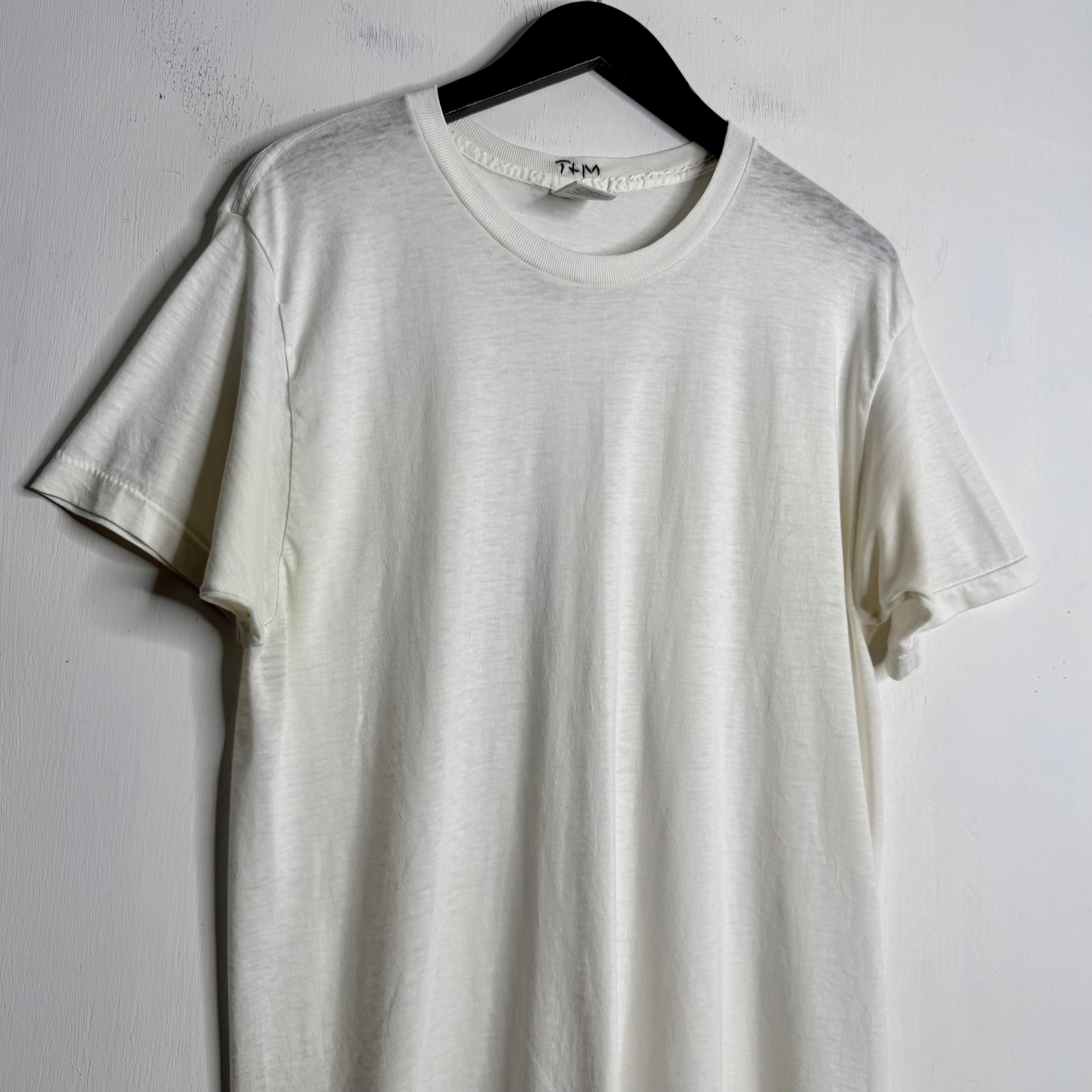 T+M Vintage Blank - Long M/L
