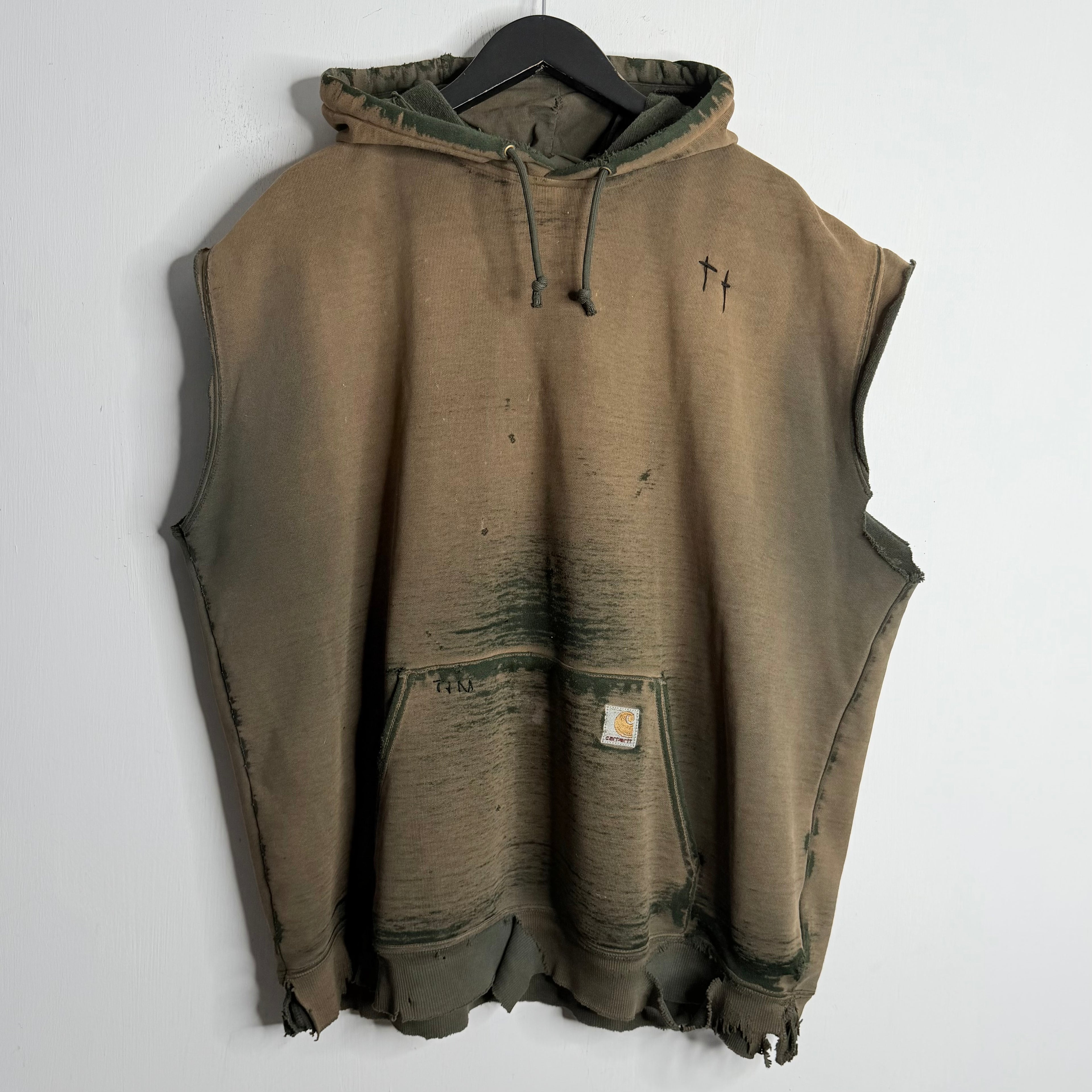 T+M Vintage Blank