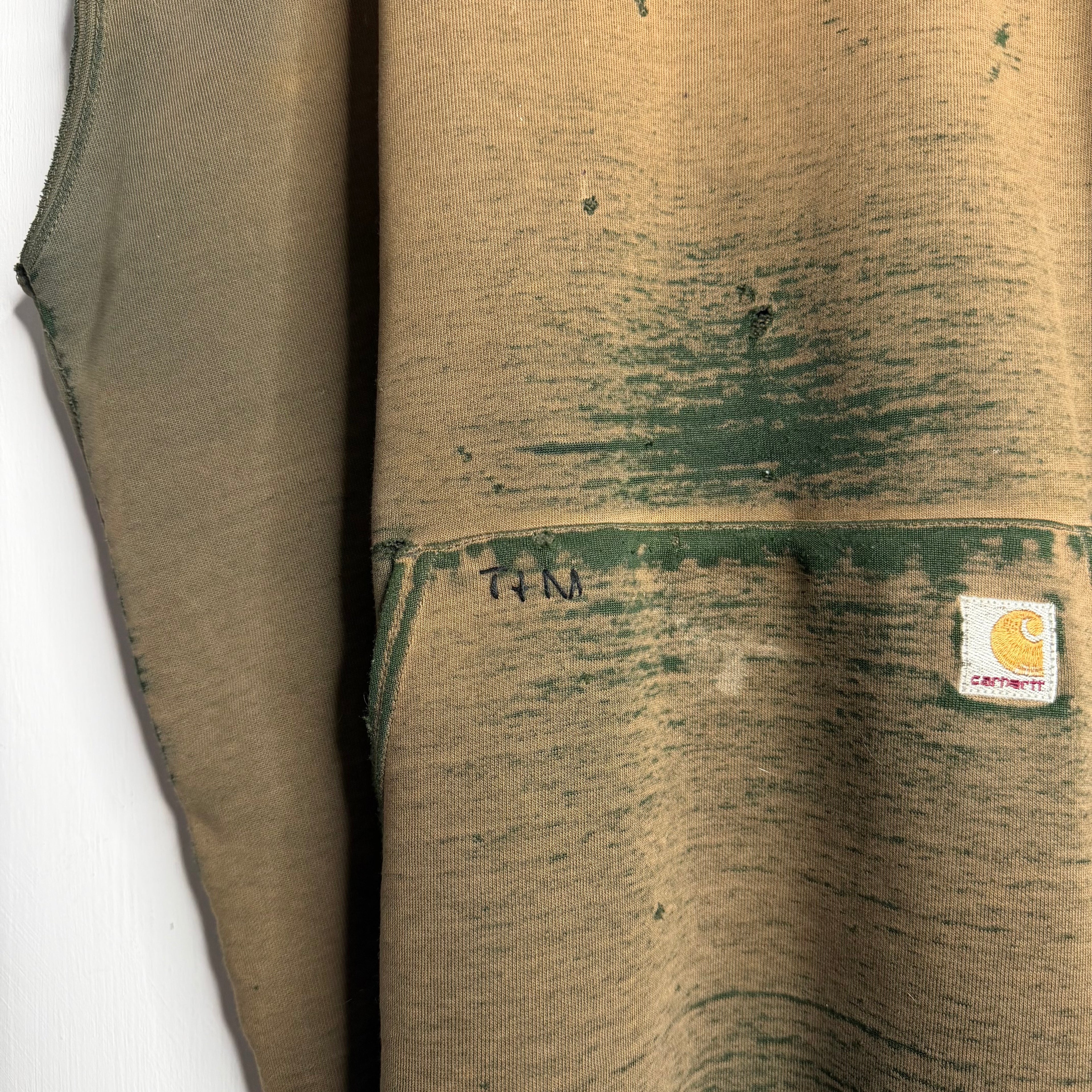 T+M Vintage Blank