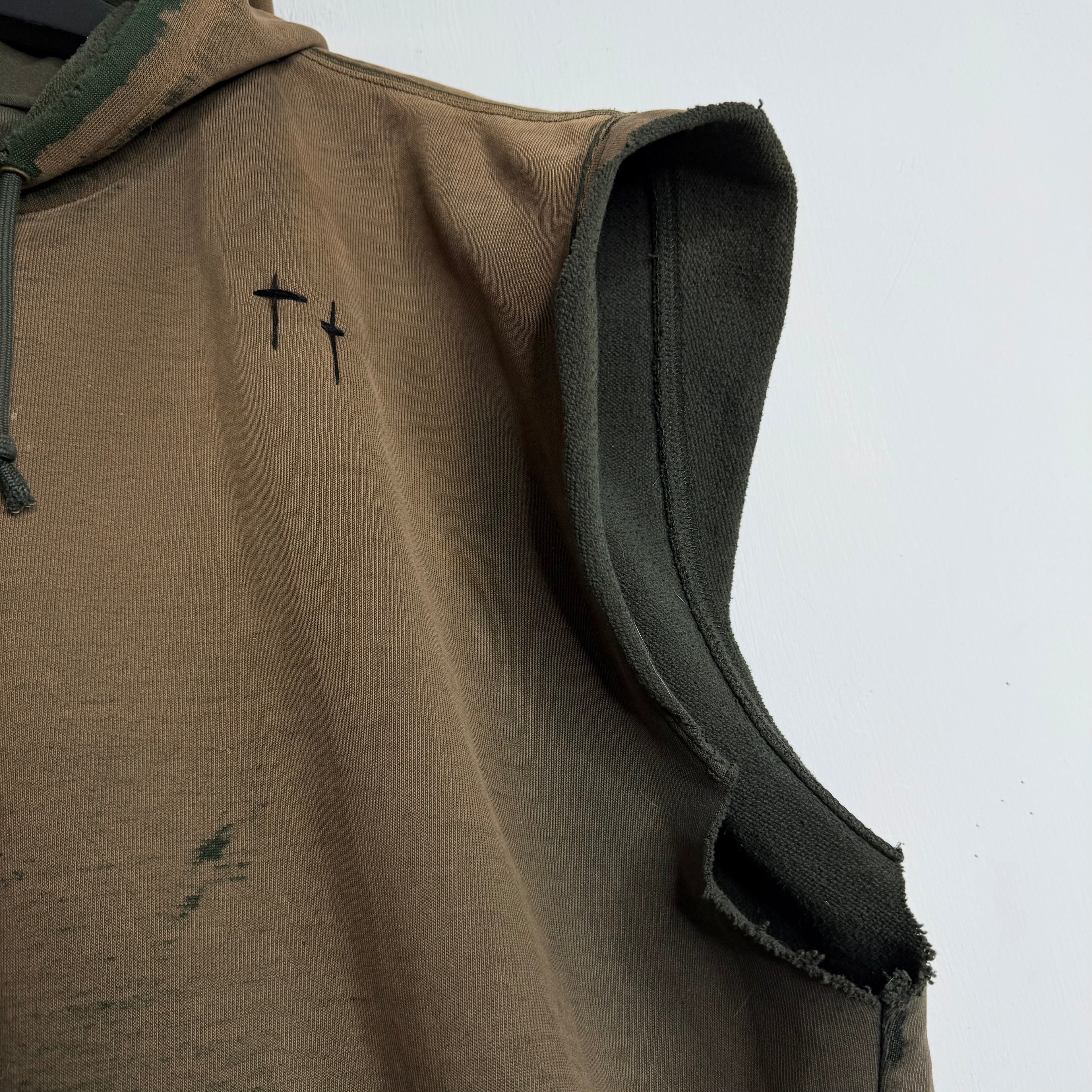 T+M Vintage Blank