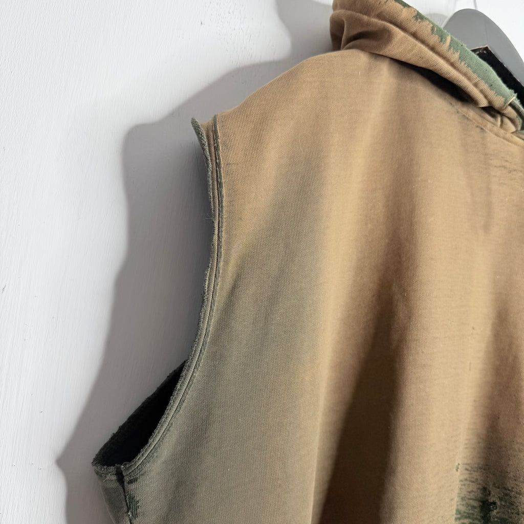 T+M Vintage Blank - WIde XL