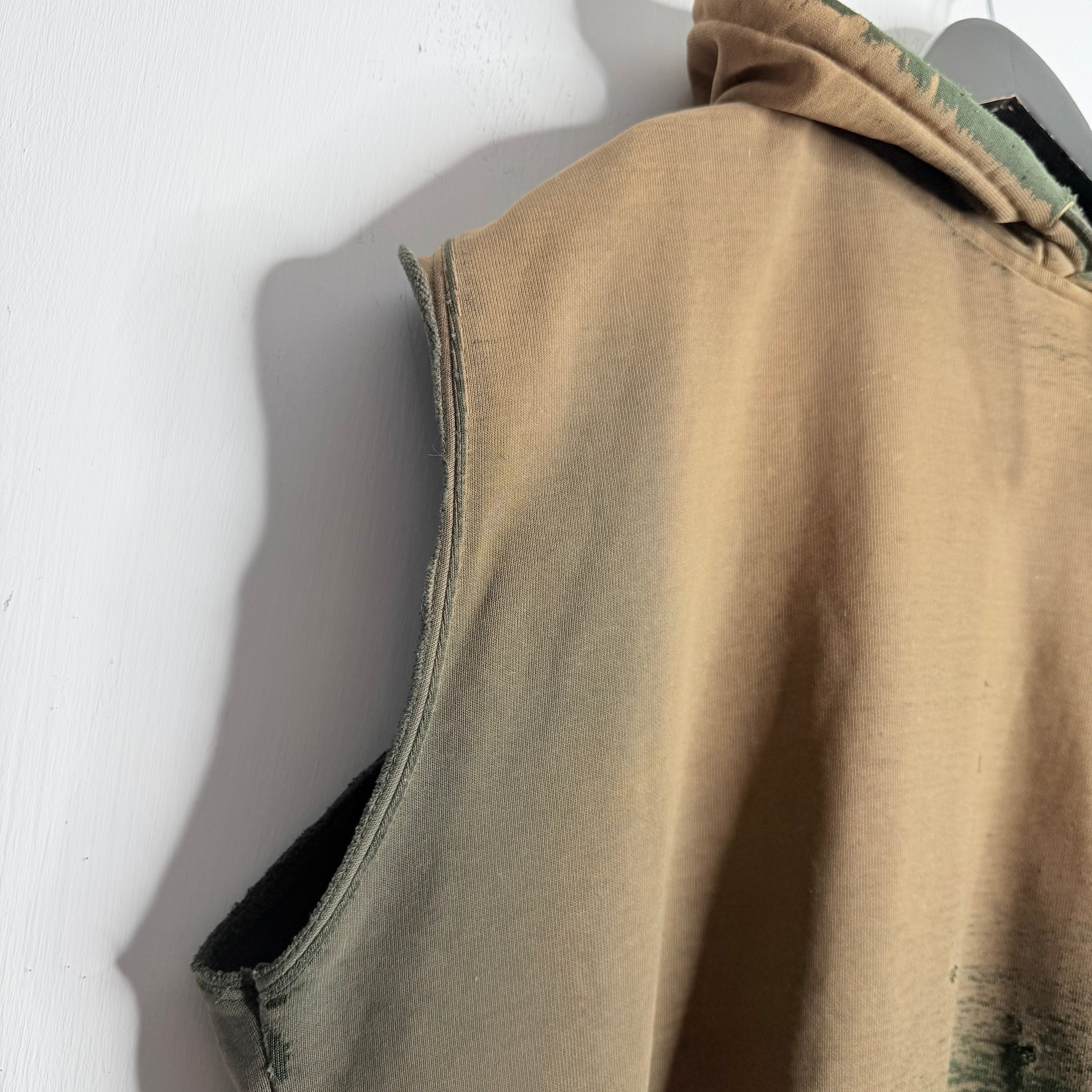 T+M Vintage Blank - WIde XL