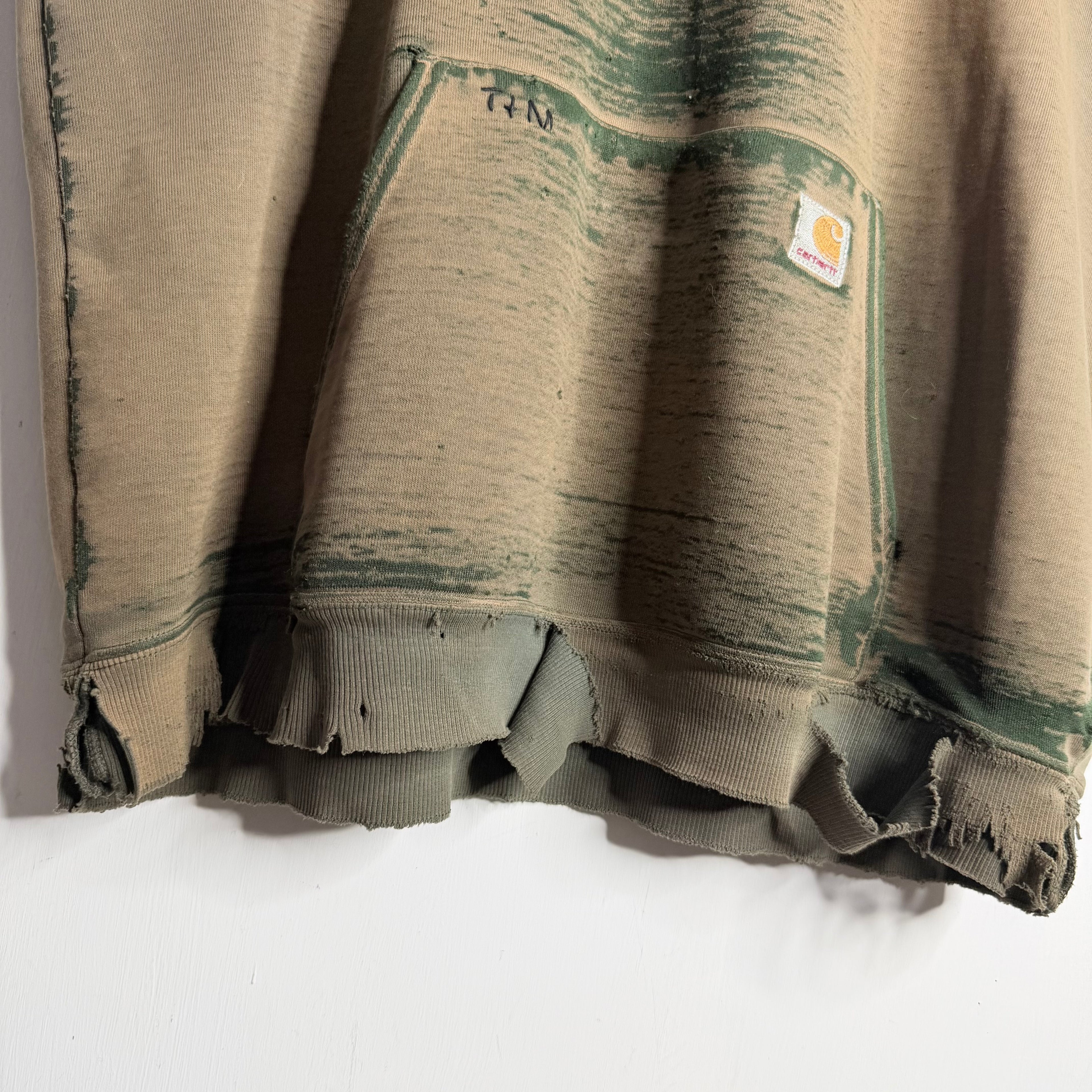 T+M Vintage Blank - WIde XL