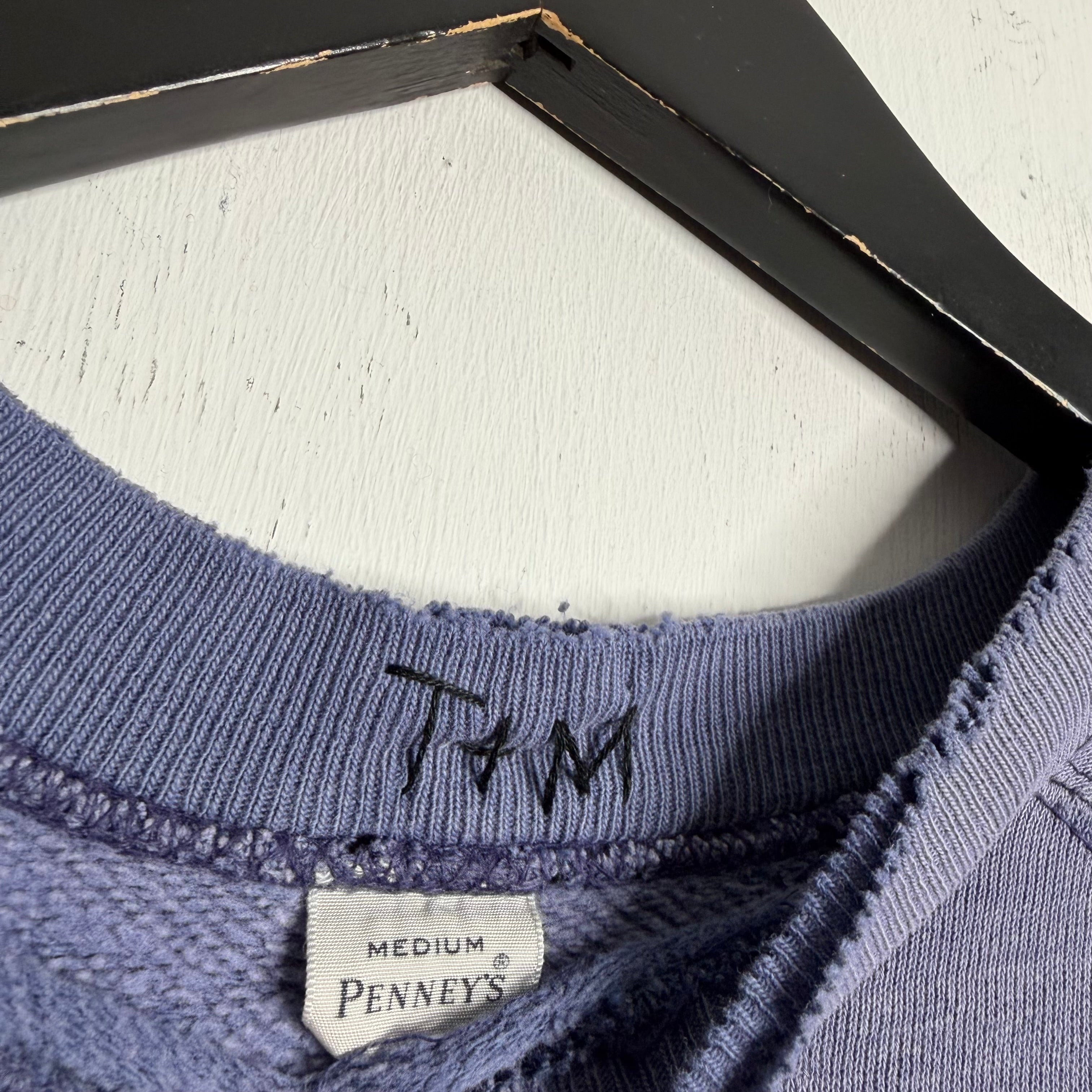 T+M Vintage Blank - S/M