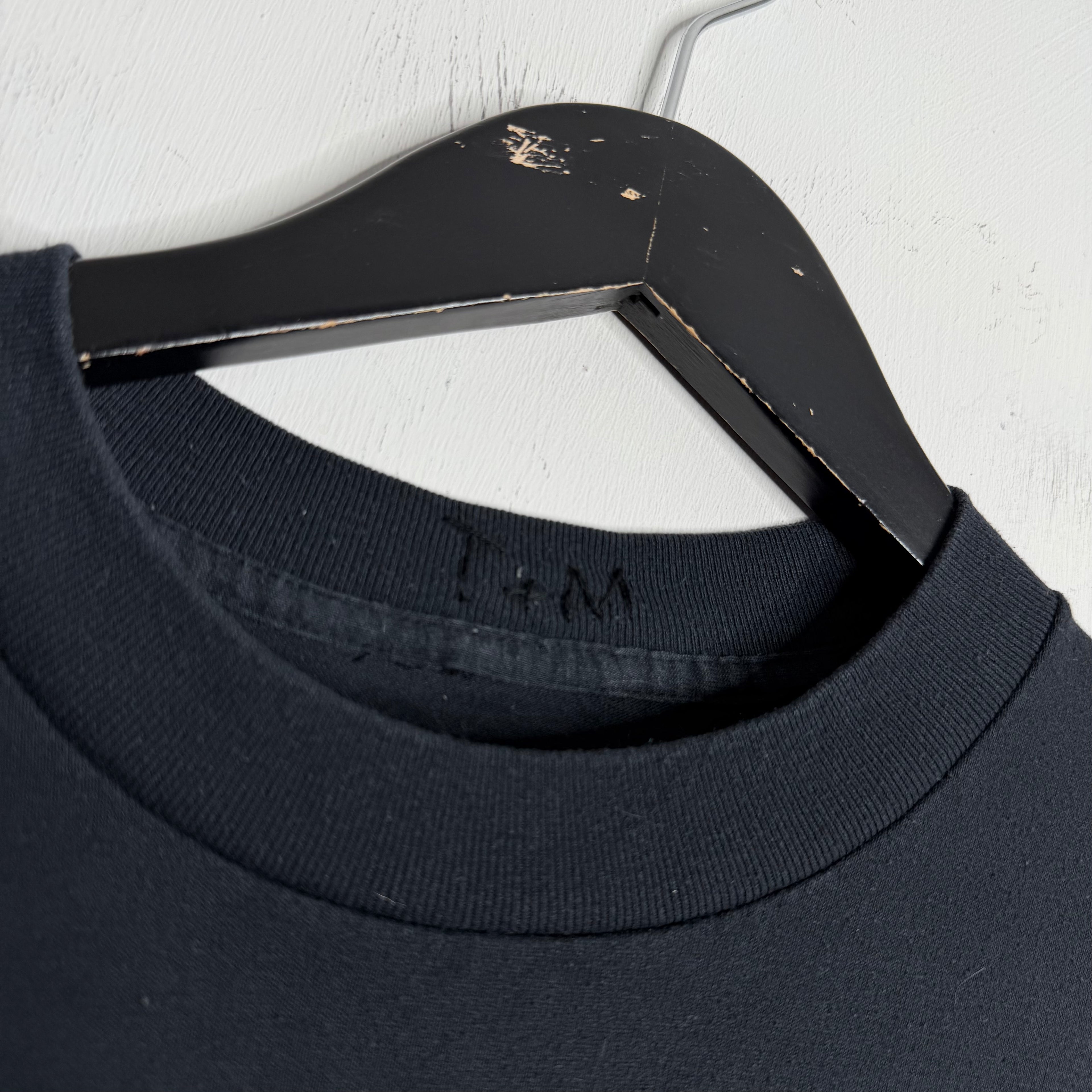 T+M Vintage Blank