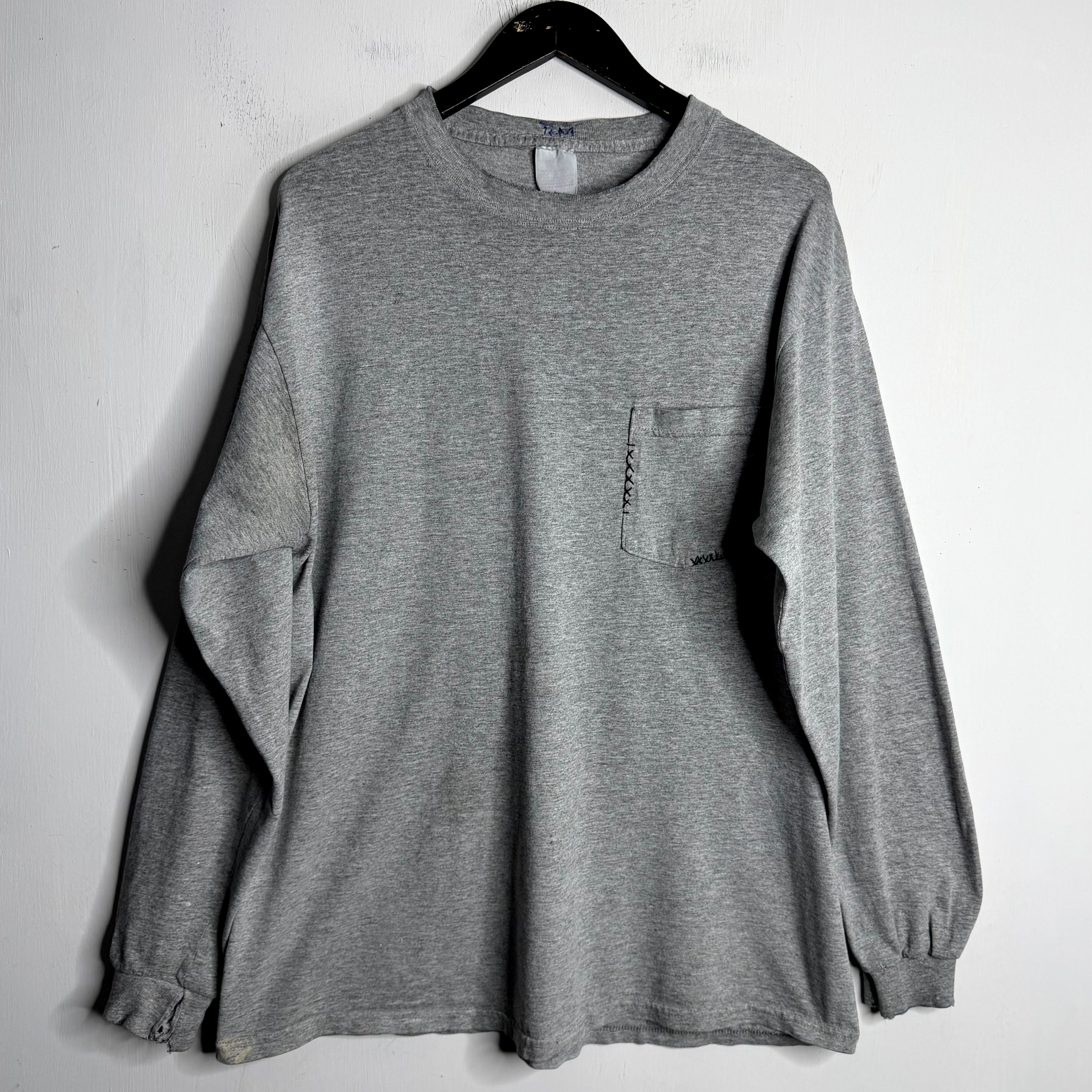 T+M Vintage Blank