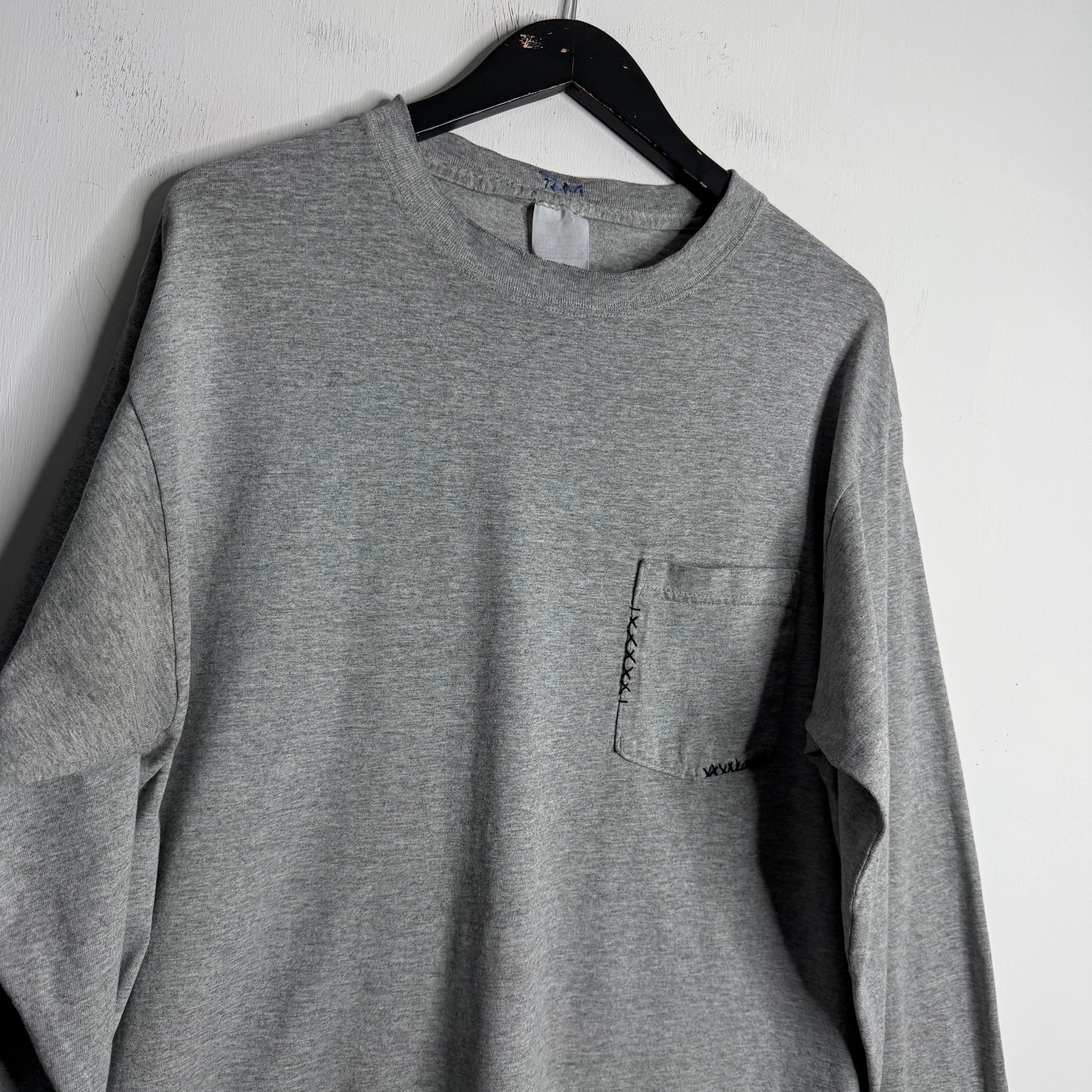 T+M Vintage Blank